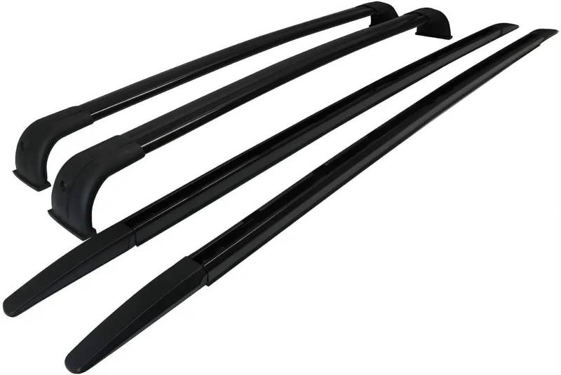 Dachträger Für Range Für Rover Sport 2006 2007 2008 2009 2010 2011 2012 2013 Dachrelingträger Querträger Querträger 4 Stück Dachreling Dachträger von GERSH