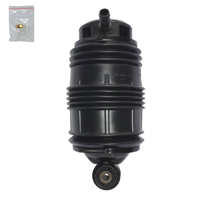 GESUPEI Hinten Links Luftfederung Luftfeder Frühling 2113200725 2113201525 Kompatibel mit E-Klasse W211 1.8L-5.5L 2002-2008 CLS C219 3.0L-3.5L 2004-2010 E-Klasse T-Model S211 1.8L-5.5L 2003-2009 von GESUPEI