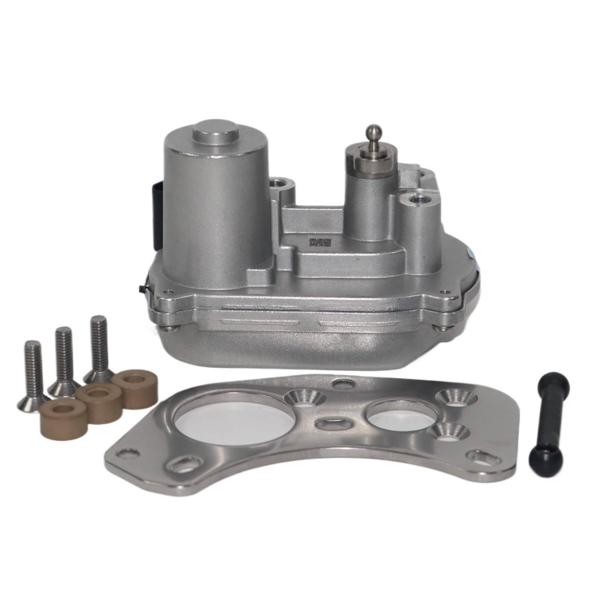 GESUPEI Turbolader Stellmotor Aktuator 059145725A Kompatibel mit A4 A6 A8 VW Touareg 2.7 3.0 TDI Quattro GESUPEI Turbolader Stellmotor Aktuator 059145725A Kompatibel mit A4 A6 A8 VW Touareg 2.7 3.0 TDI Quattro von GESUPEI