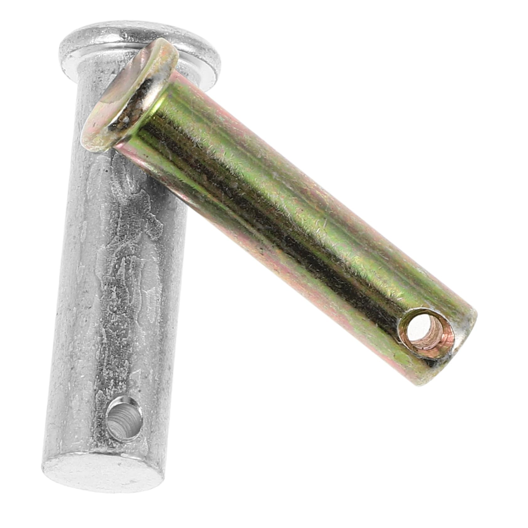 GETAJGHSD 1 Paar Wagenheberzubehör Sicherungsstifte Sicherheitsstift Hydraulischer Wagenheber Kupplungsstift Hardwarestifte Zylinderstifte Anhängerdeichselstift Wagenheberteile GETAJGHSD 1 Paar Wagenheberzubehör Sicherungsstifte Sicherheitsstift Hydraulischer Wagenheber Kupplungsstift Hardwarestifte Zylinderstifte Anhängerdeichselstift Wagenheberteile von GETAJGHSD