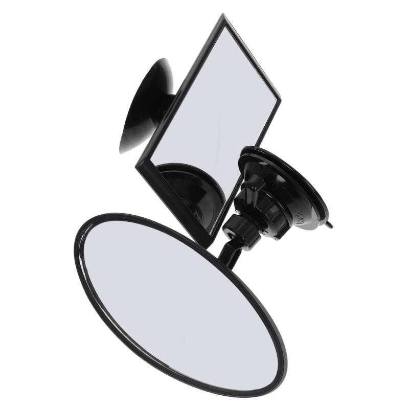 GETAJGHSD 1 Satz Sichtbrillen Verstellbarer Rückspiegel Rückspiegel Spiegel Für Nach Hinten Gerichtete Rückspiegel Rückspiegel Für Boote von GETAJGHSD