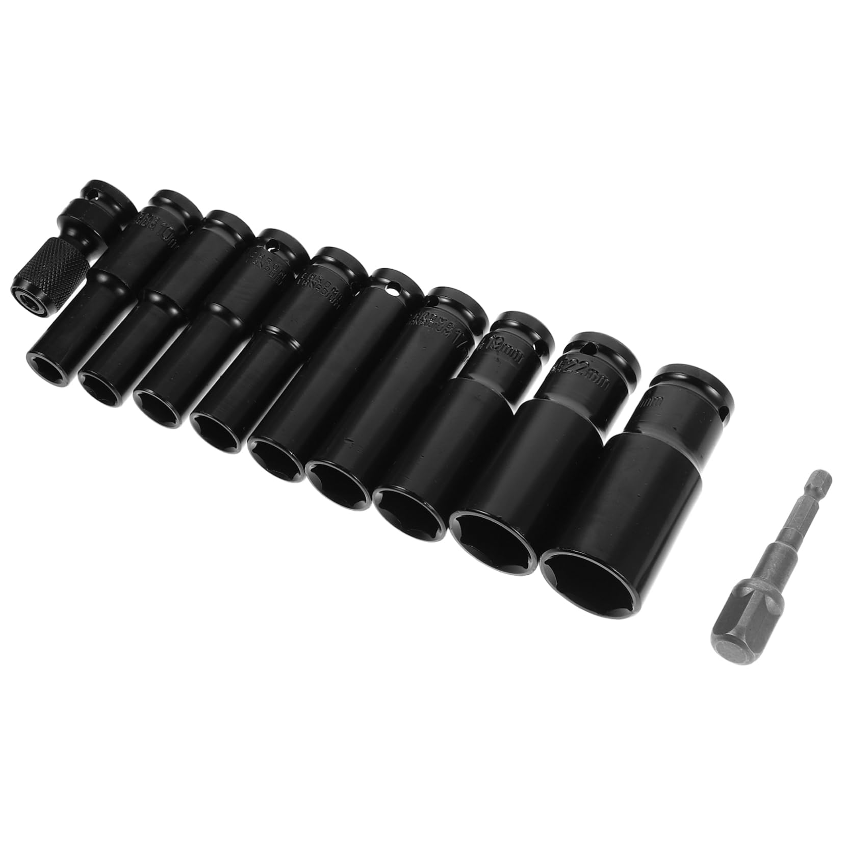 GETAJGHSD 10 Teiliges Set, Radmuttern Sicherungswerkzeug, Radsteckschlüssel, Universal Radmuttern Spline Radmutternsteckschlüssel, Radmutternsteckschlüssel, Sternsteckschlüssel Für GETAJGHSD 10 Teiliges Set, Radmuttern Sicherungswerkzeug, Radsteckschlüssel, Universal Radmuttern Spline Radmutternsteckschlüssel, Radmutternsteckschlüssel, Sternsteckschlüssel Für von GETAJGHSD