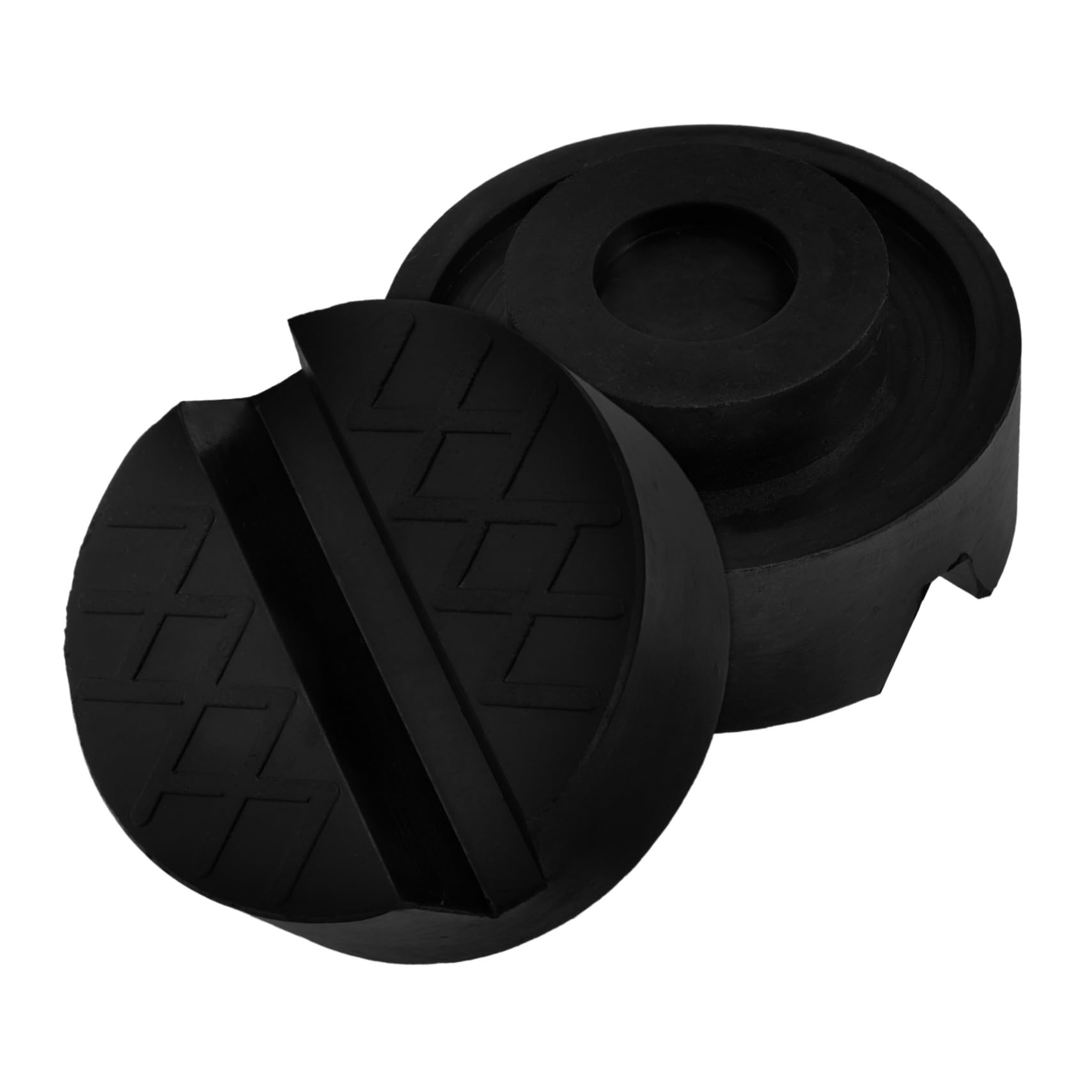 GETAJGHSD 2 Stück Wagenheber Gummiauflage, Wagenheber Auflageadapter, Schlitz Wagenheber Auflage, Wagenheber Auflage, Camper Wagenheber Auflage, Wagenheber Adapter, Wagenheber Auflage, GETAJGHSD 2 Stück Wagenheber Gummiauflage, Wagenheber Auflageadapter, Schlitz Wagenheber Auflage, Wagenheber Auflage, Camper Wagenheber Auflage, Wagenheber Adapter, Wagenheber Auflage, von GETAJGHSD