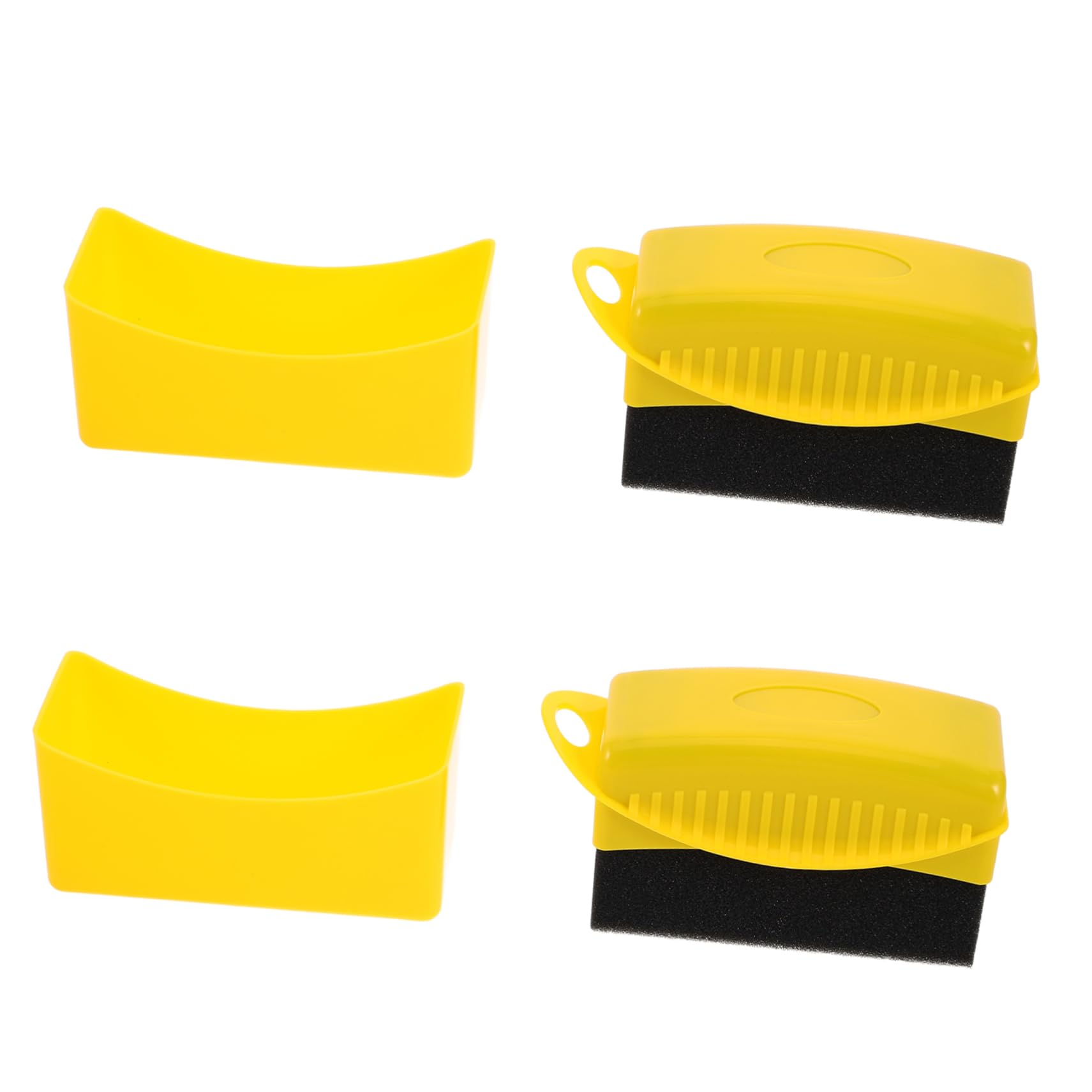 GETAJGHSD 2 Teiliges Auto Reinigungswerkzeug, Auto Reifenglanz, Reifenpflege, Auto Reifenbürste, Reifenglanzbürste, Reifenpflegebürste, Reifenglanz Pad, Reifenreiniger GETAJGHSD 2 Teiliges Auto Reinigungswerkzeug, Auto Reifenglanz, Reifenpflege, Auto Reifenbürste, Reifenglanzbürste, Reifenpflegebürste, Reifenglanz Pad, Reifenreiniger von GETAJGHSD