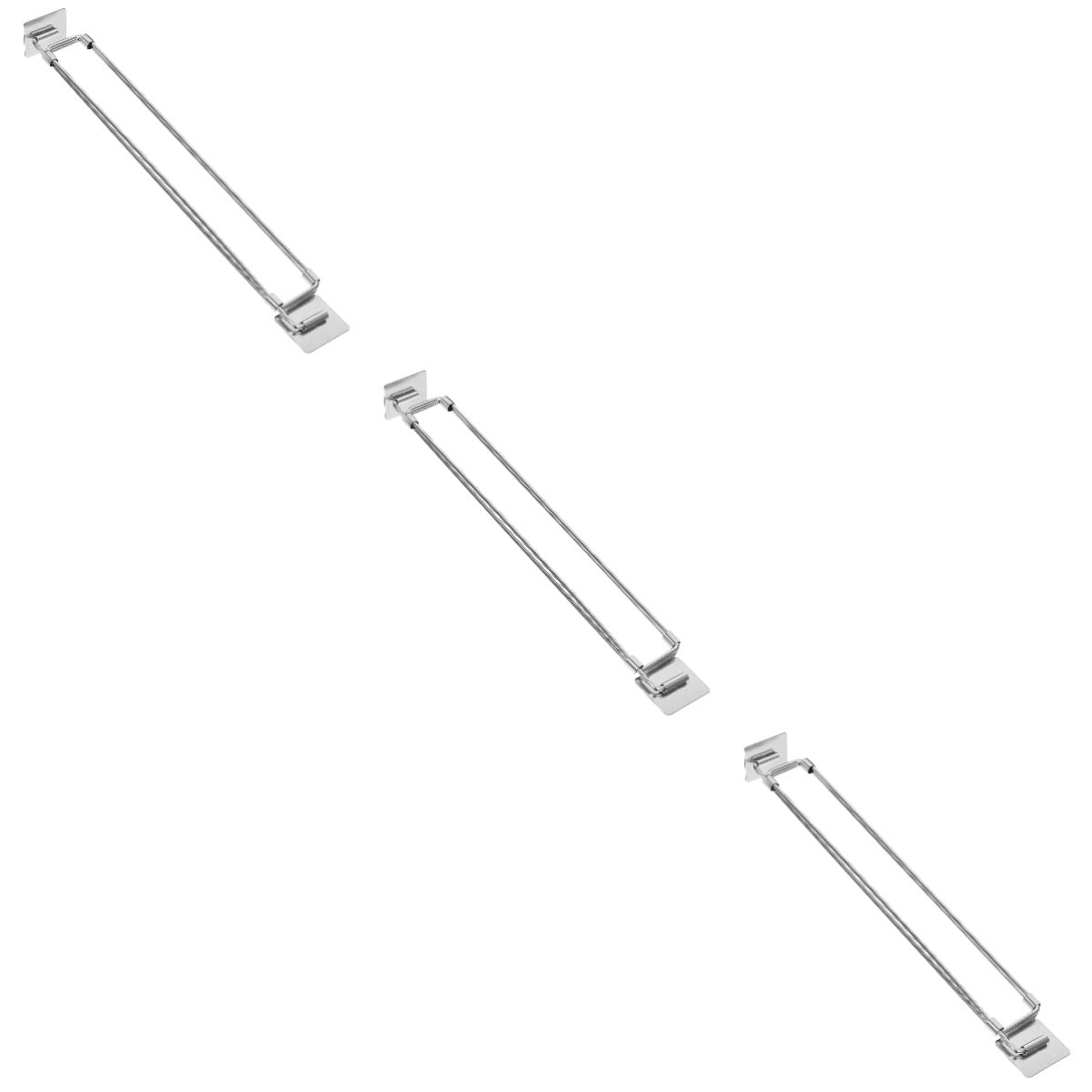 GETAJGHSD 3 Teiliger Wohnmobil Kühlschrankständer, Wohnmobil Kühlschrank Spannstange, Wohnmobil Kühlschrankstangen, Wohnmobil Zubehör Für Wohnwagen, Reiseanhänger Must Haves, Wohnmobil GETAJGHSD 3 Teiliger Wohnmobil Kühlschrankständer, Wohnmobil Kühlschrank Spannstange, Wohnmobil Kühlschrankstangen, Wohnmobil Zubehör Für Wohnwagen, Reiseanhänger Must Haves, Wohnmobil von GETAJGHSD