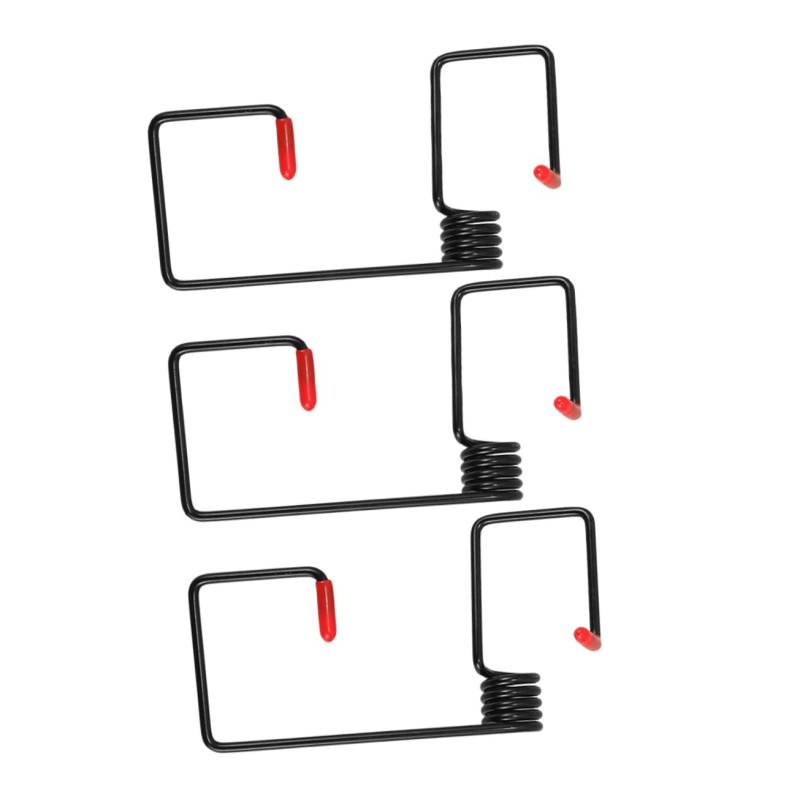 GETAJGHSD 3 Teiliges Wischerarm Reparaturwerkzeug Für Scheibenwischer, Crosstrek Scheibenwischer, Dichtungsstreifen Für Glasschiebetüren, Magnetischer Türdichtungsstreifen, Dichtungssatz von GETAJGHSD