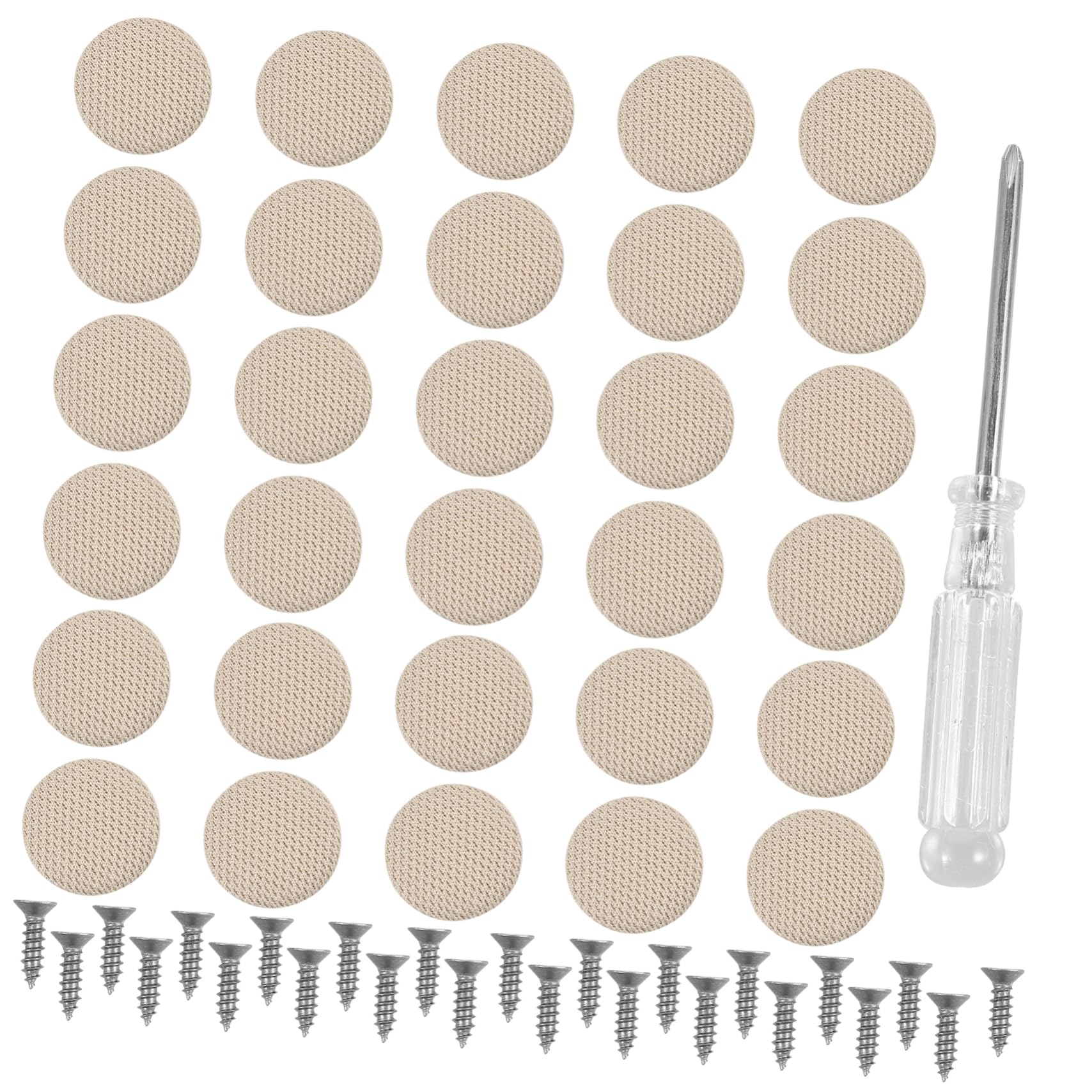 GETAJGHSD 30 Stück Auto Dachhimmel Reparaturknopf, Dachhimmelknopf Für Autos, Auto Dachhimmel Reparatur, Dachhimmel Reparaturnieten, Auto Dachhimmelknopf, Innenraum Dachhimmelknopf Kit, GETAJGHSD 30 Stück Auto Dachhimmel Reparaturknopf, Dachhimmelknopf Für Autos, Auto Dachhimmel Reparatur, Dachhimmel Reparaturnieten, Auto Dachhimmelknopf, Innenraum Dachhimmelknopf Kit, von GETAJGHSD