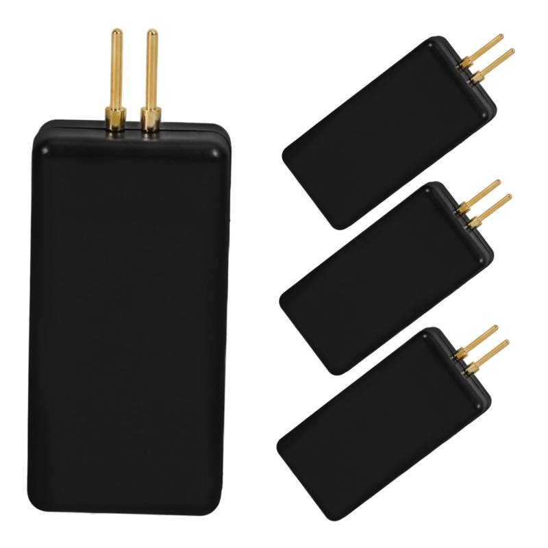 GETAJGHSD 4 Teiliges Beutelerkennungswerkzeug, Keilbeutelwiderstand, Keilbeutel Bypass Widerstand, Keilbeutel Simulator Tester, Bypass Widerstands Reparaturwerkzeug, Bypass Widerstands Kit, von GETAJGHSD