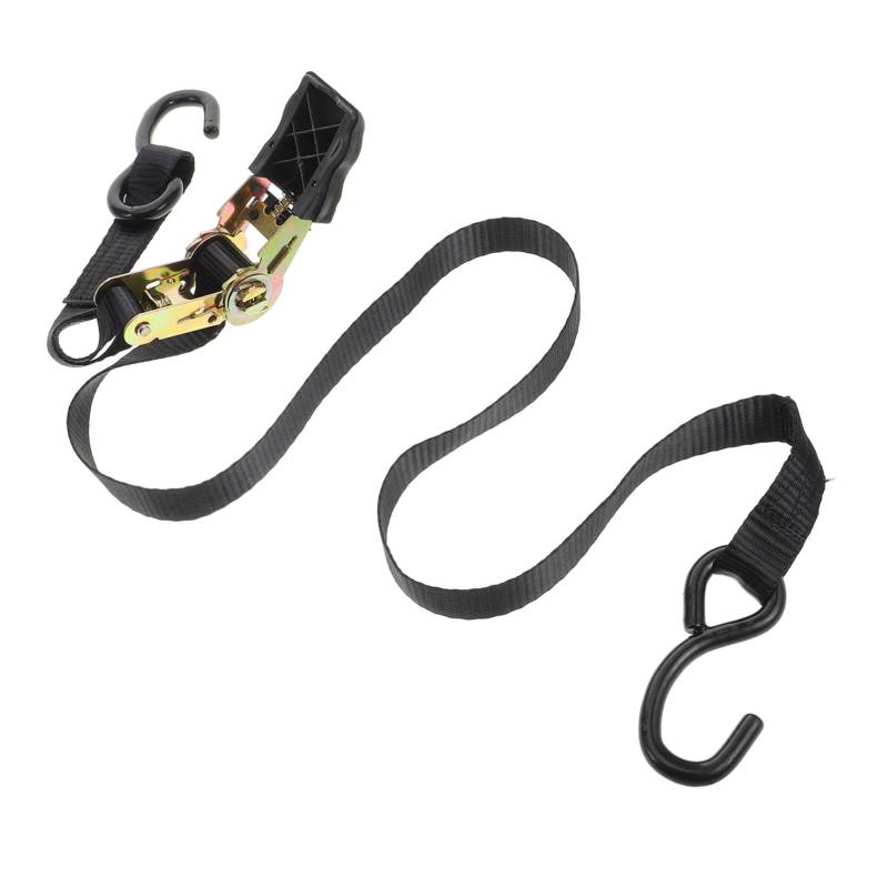 GETAJGHSD Bandage S Haken LKW Gurte Zurrgurte Spanngurte Ratsche Motorrad Spanngurte Für Anhänger Ratschengurt Gepäckgurte Ladungsfixierungsgurt Gurte Für LKW von GETAJGHSD
