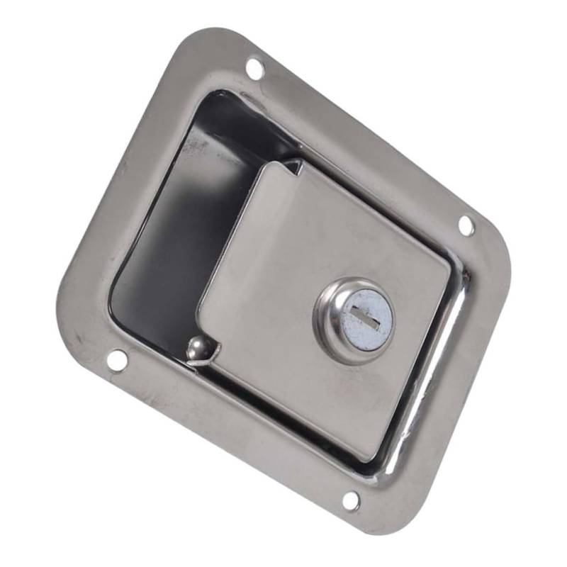 GETAJGHSD Box Rv Türschloss Ersatz Anhänger Tür Latch Paddel Schloss Ersatz Griff von GETAJGHSD