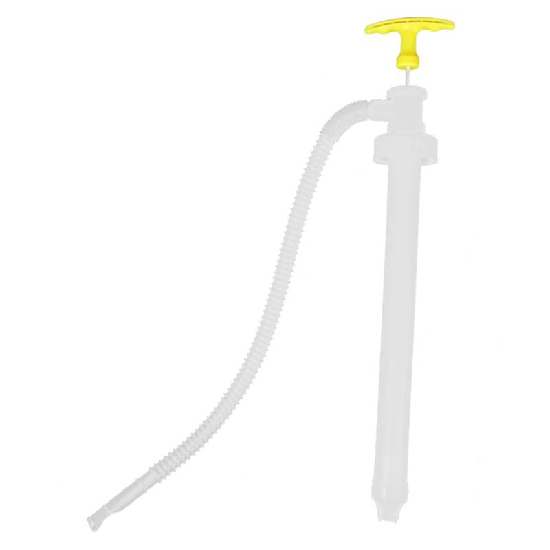 GETAJGHSD Handpumpe Zur Kraftstoffübertragung Manuelle Wasserpumpe Aus Robustem Chemikalienbeständig Schnelle Ölförderung Tragbar Und Vielseitig Einsetzbar Für Verschiedene Öle von GETAJGHSD