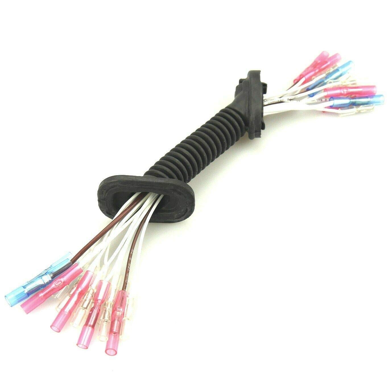 GEWIE 10511SC Kabelbaum Reparatursatz Golf 5 Plus Cross Heckklappe links Schrumpfverbinder GEWIE 10511SC Kabelbaum Reparatursatz Golf 5 Plus Cross Heckklappe links Schrumpfverbinder von GEWIE