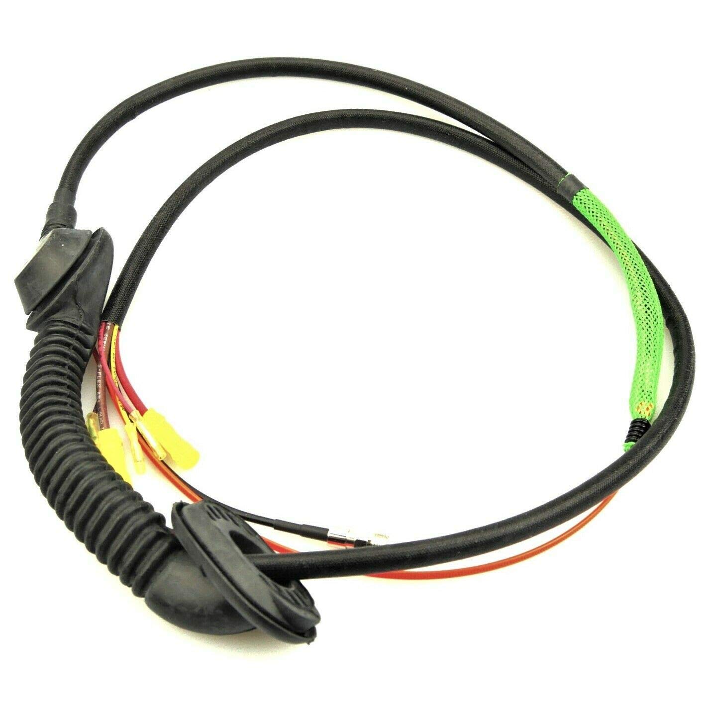 GEWIE 16091 Kompatibel/Ersatz für Profi Kabelbaum Reparatursatz Kabelsatz BMW 3er Touring E91 Heckklappe links GEWIE 16091 Kompatibel/Ersatz für Profi Kabelbaum Reparatursatz Kabelsatz BMW 3er Touring E91 Heckklappe links von GEWIE