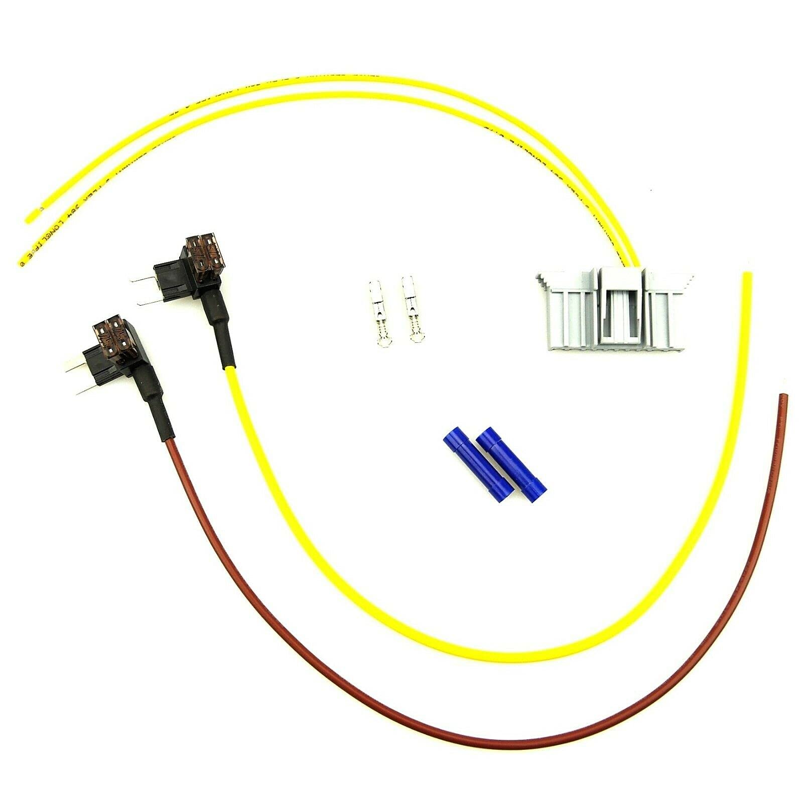 GEWIE 90026 Rep.Satz Stecker Body Computer mit Sicherung von GEWIE