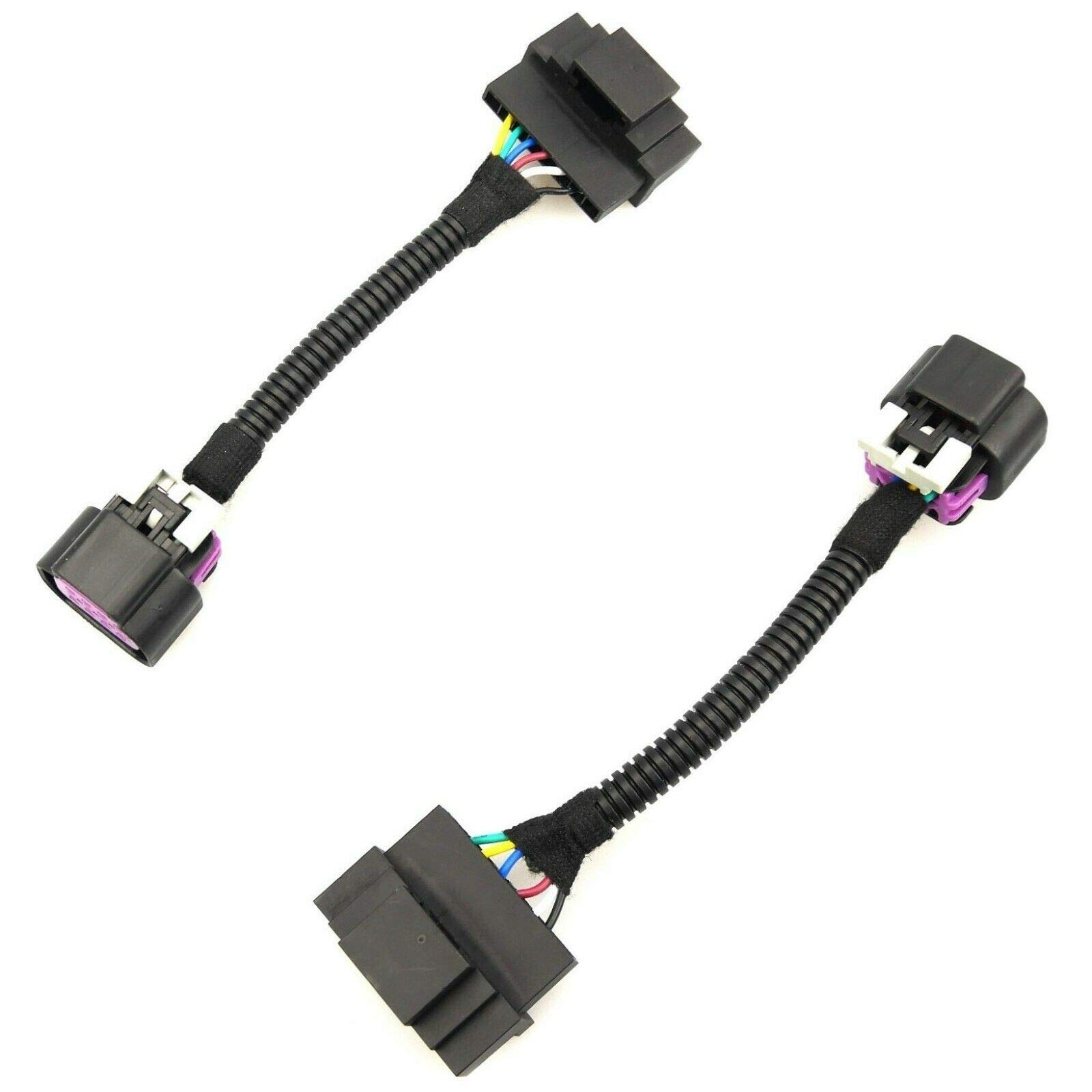 GEWIE 90027-28 2x Adapterkabel Adapter Kabelsatz Rückleuchte links + rechts von GEWIE