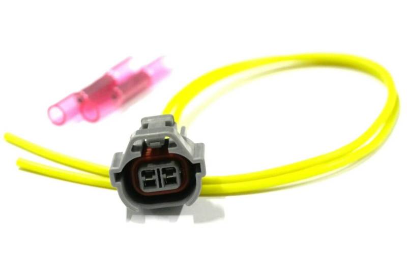 Reparatur Stecker mit Kabel Injektor Einspritzdüse Nippon Denso 2.2 HDI TDCi von GEWIE