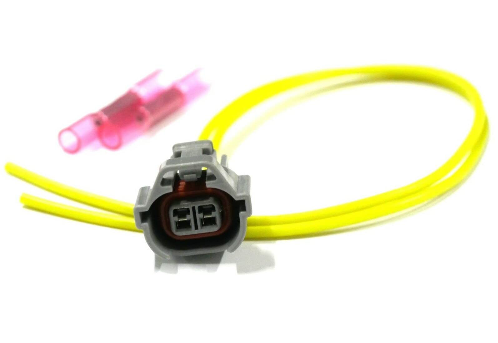 Reparatur Stecker mit Kabel Injektor Einspritzdüse kompatibles Ersatzteil für Nippon Denso 2.2 HDI TDCi Reparatur Stecker mit Kabel Injektor Einspritzdüse kompatibles Ersatzteil für Nippon Denso 2.2 HDI TDCi von GEWIE