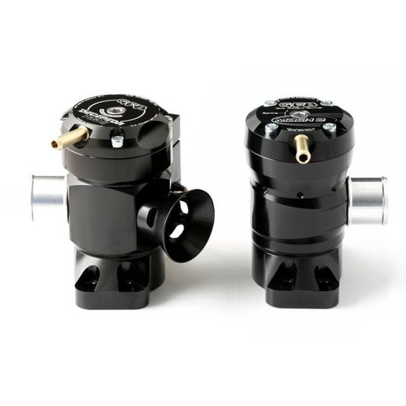 Go Fast Bits 2017+ Kia Stinger 3.3T V6 Deceptor Pro II Combo BOV Kit (Mach 2 und Deceptor Pro 2 Ventile inklusive) von GFB