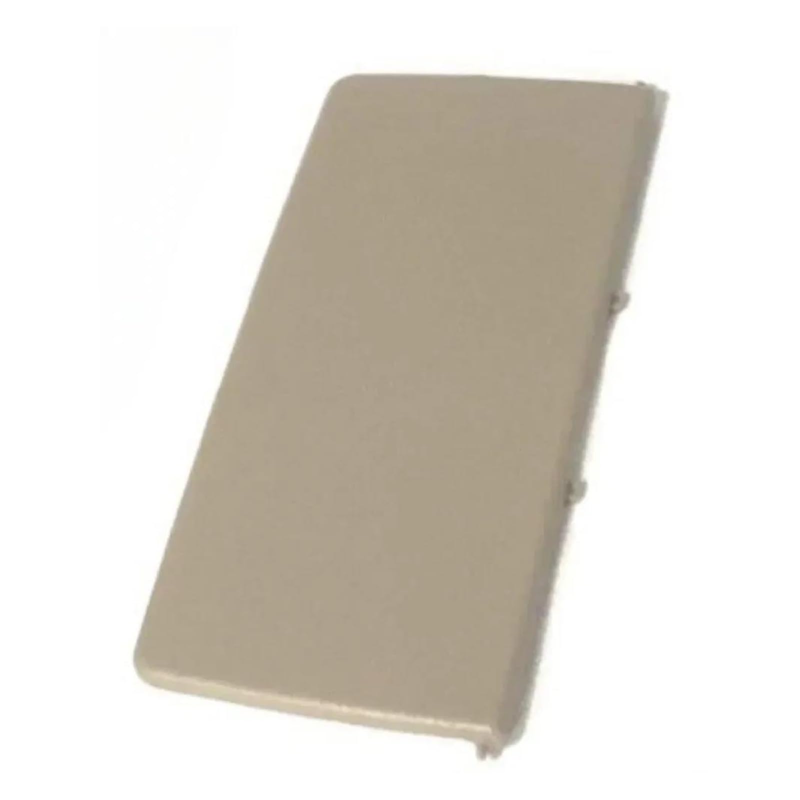 Car Umbrella Shade Cover 1PC Sonnenblende Spiegelabdeckung für CRV für CR-V 2007 2008 2009 2010 2011 2012 2013 2014 2015 2016 2017 Sonnenblende Auto(Hell beige) von GFDJDF