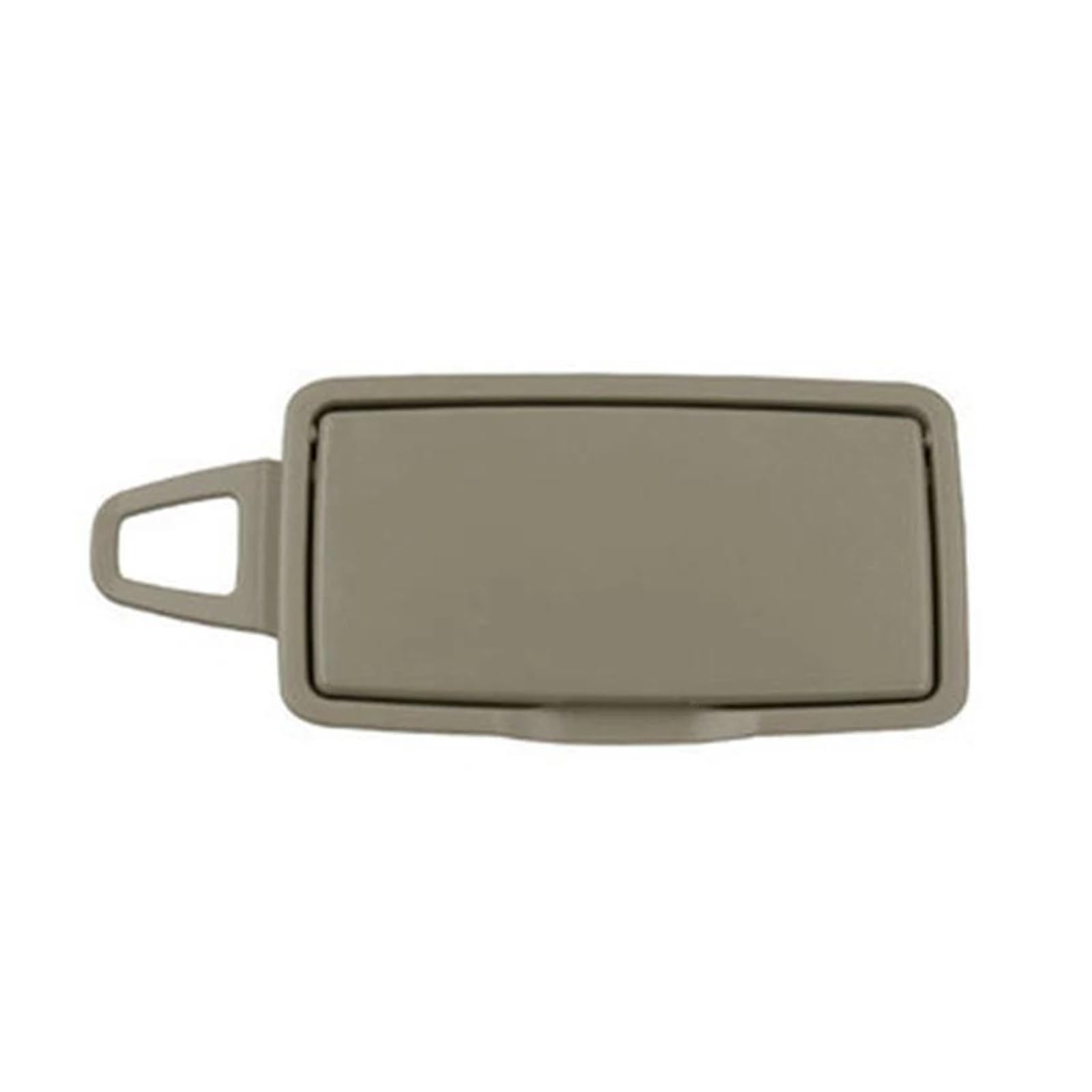 Car Umbrella Shade Cover Auto-Sonnenschutz-Visier Make-up-Kosmetikspiegel-Abdeckung Ersatz für Benz für C-Klasse für W205 2015–2021 für GLC für W253 2016–2021 Sonnenblende Auto(Links) von GFDJDF