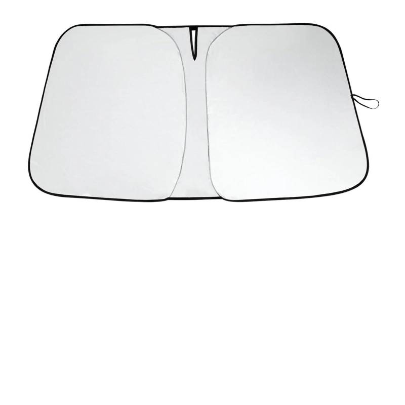 Car Umbrella Shade Cover Auto Windschutzscheibe Sonnenschirm Abdeckung für Civic 2022-2024 Auto Frontscheibe Sonnenblende Sonnenblende Auto von GFDJDF
