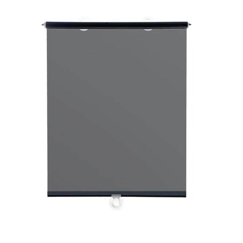 Car Umbrella Shade Cover Einziehbare Auto-Sonnenblende UV-Schutz, LKW-Windschutzscheiben-Sonnenschutz mit Saugnapf Teleskop-Auto-Sonnenschutz Fahrzeugzubehör Sonnenblende Auto(Stil a) von GFDJDF