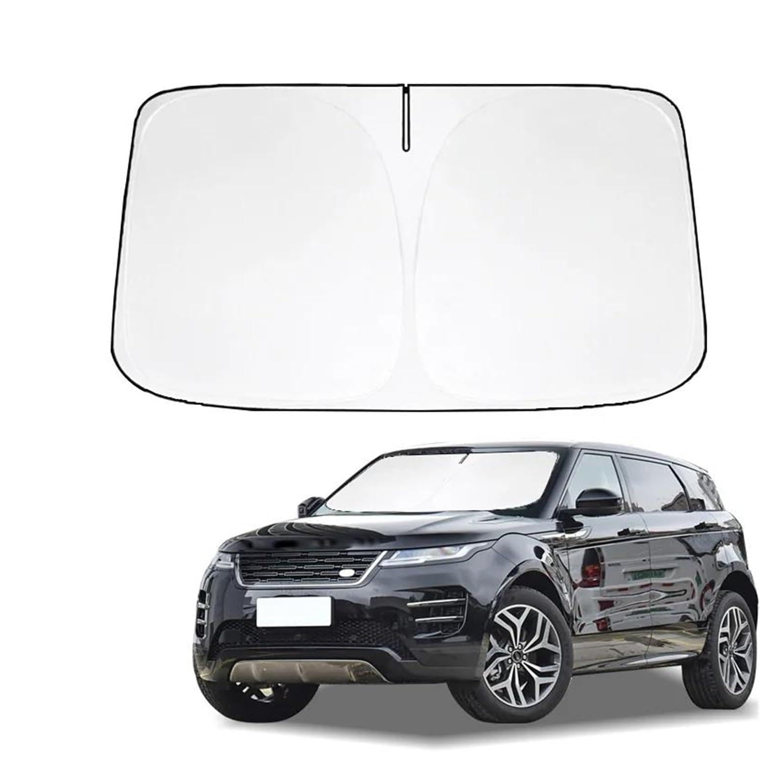 Car Umbrella Shade Cover Für Land Für Rover Für Evoque Für L551 Für L538 Sonnenschirm Sonnenblende Schutz Faltbare Blöcke UV Sonnenblende Auto Car Umbrella Shade Cover Für Land Für Rover Für Evoque Für L551 Für L538 Sonnenschirm Sonnenblende Schutz Faltbare Blöcke UV Sonnenblende Auto von GFDJDF
