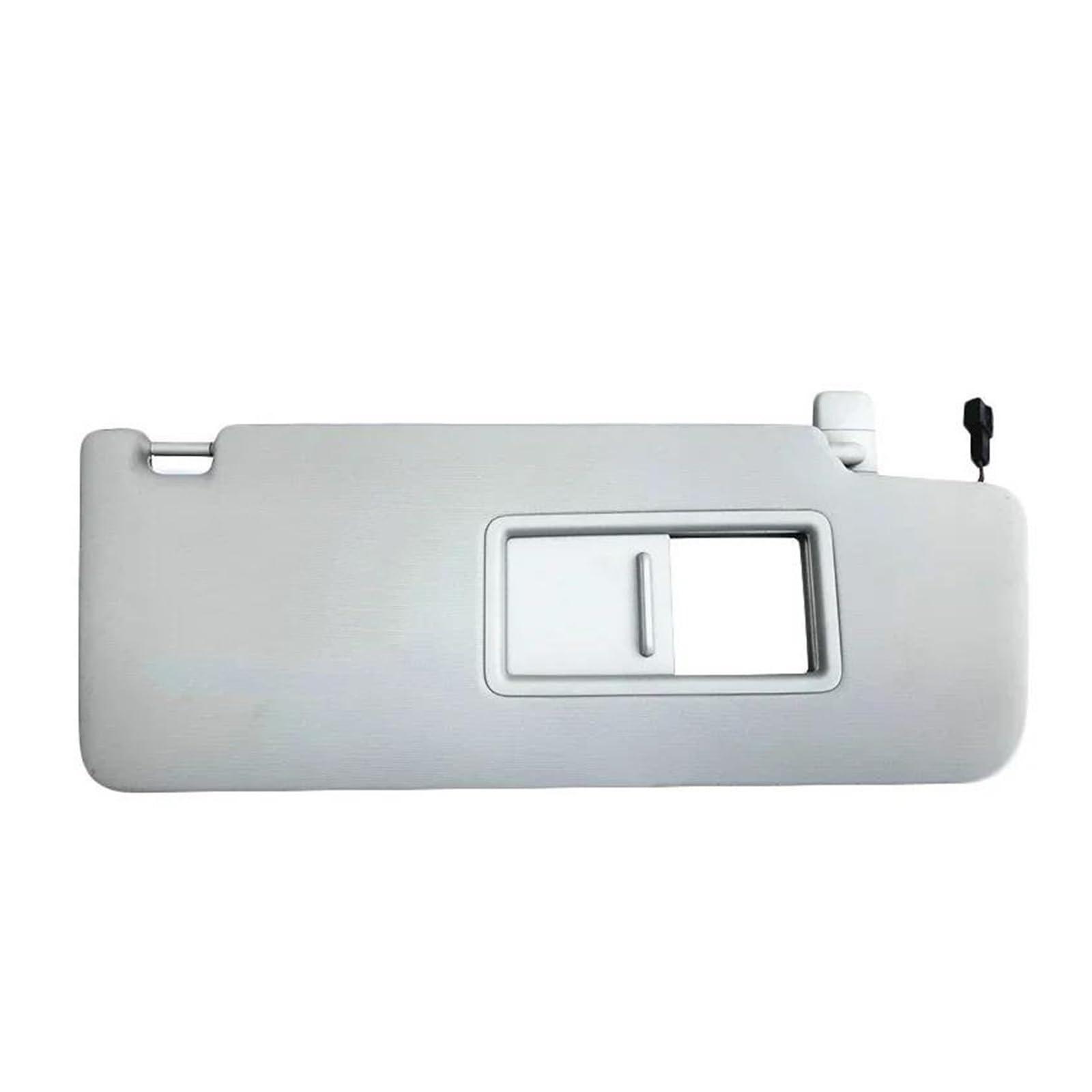 Car Umbrella Shade Cover Für Skoda für Kodiak Sonnenblende Make-Up Spiegel Sonnenblende Auto(Co-Pilot) von GFDJDF