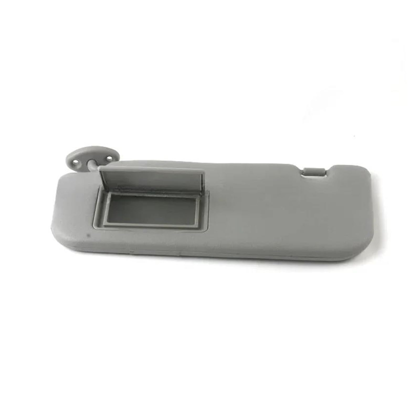 Car Umbrella Shade Cover Grau Beige Links Rechts Sonnenblende für Toyota für Vios für Yaris für Yaris L 2014 2015 2016 2017 2018 2019 2020 2021 2022 Sonnenblende Auto(Left Grey) von GFDJDF