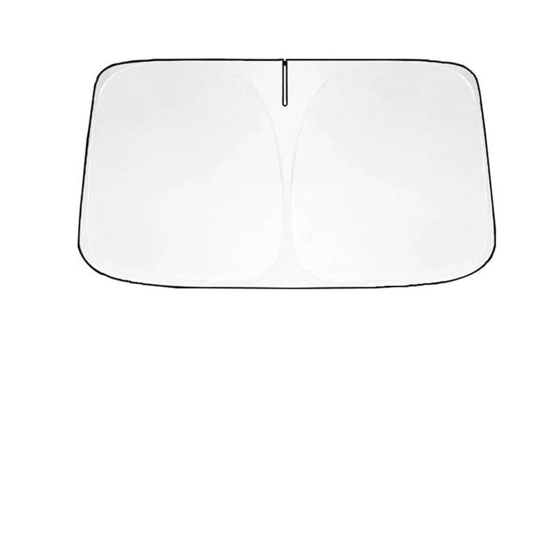 Car Umbrella Shade Cover Windschutzscheiben-Sonnenschutz für 3er-Serie für GT für F34 für 3GT Sonnenschutz Sonnenblende Schutz Faltbare Blöcke UV Sonnenblende Auto von GFDJDF