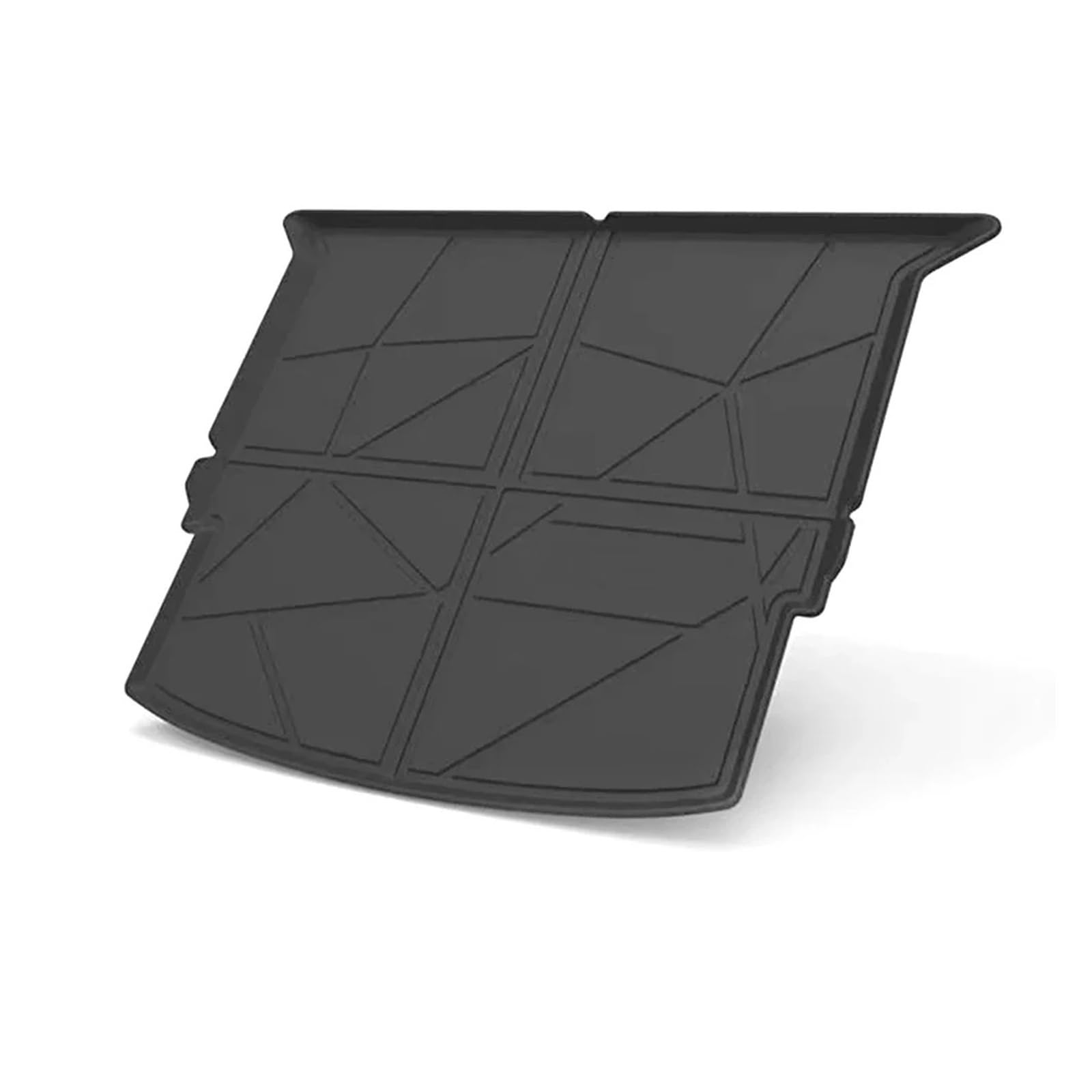 Kofferraummatte Für Blazer 2019-2023 Car Cargo Liner Allwetter-TPE-rutschfeste Kofferraummatten Wasserdichtes Kofferraumwannen-Kofferraumteppichzubehör Kofferraum Schutzmatte von GFDJDF