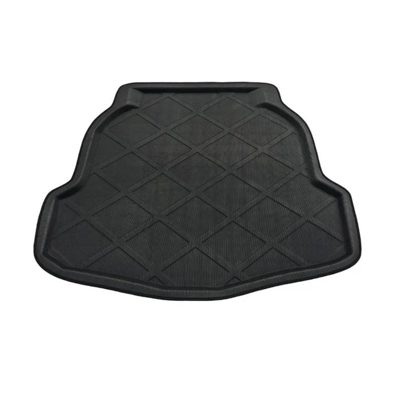 Kofferraummatte Kofferraummatte Für Nissan Für Altima 2004 2005 2006 2007 Gepäckraumwanne Antifouling wasserdichte Bodenmatte Autozubehör Kofferraum Schutzmatte von GFDJDF