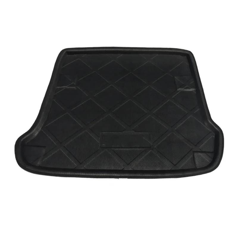 Kofferraummatte Kofferraummatte Für Toyota Für Land Für Cruiser Für Prado J120 Für Lexus GX 470 2003~2009, Gepäckraumwanne, wasserdichte Bodenunterlage Kofferraum Schutzmatte von GFDJDF