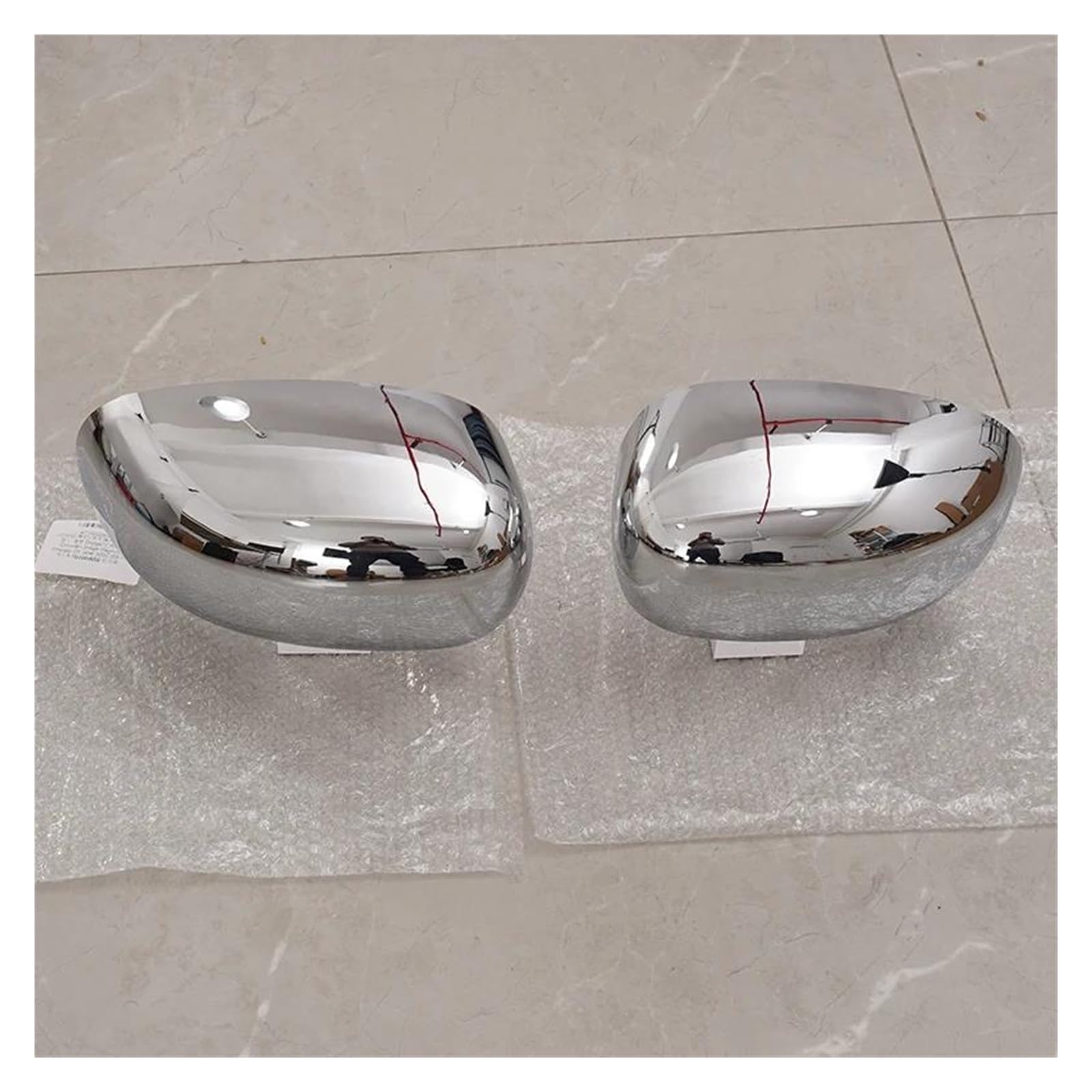 Rückspiegelgehäuse Für 2005-2010 Auto Außen Für Chrom Zubehör Für Chrysler 300 300C Für Dodge Für Magnum Für Ladegerät Spiegel Abdeckungen Rückspiegel Kappe von GFDJDF
