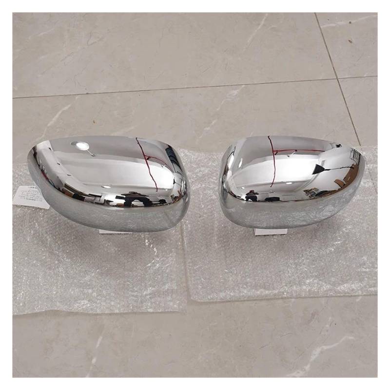 Rückspiegelgehäuse Für 2005-2010 Auto Außen Für Chrom Zubehör Für Chrysler 300 300C Für Dodge Für Magnum Für Ladegerät Spiegel Abdeckungen Rückspiegel Kappe von GFDJDF