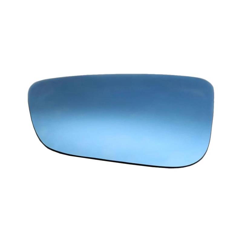 Spiegelglas Ersatz Für 5 Series G30 F90 Für M5 G31 G38 2018 2019 2020 51167445413 51167445414 Seite Blau Beheizte Flügel Spiegel Glas Rückspiegel Außenspiegel Glas(Links) von GFDJDF