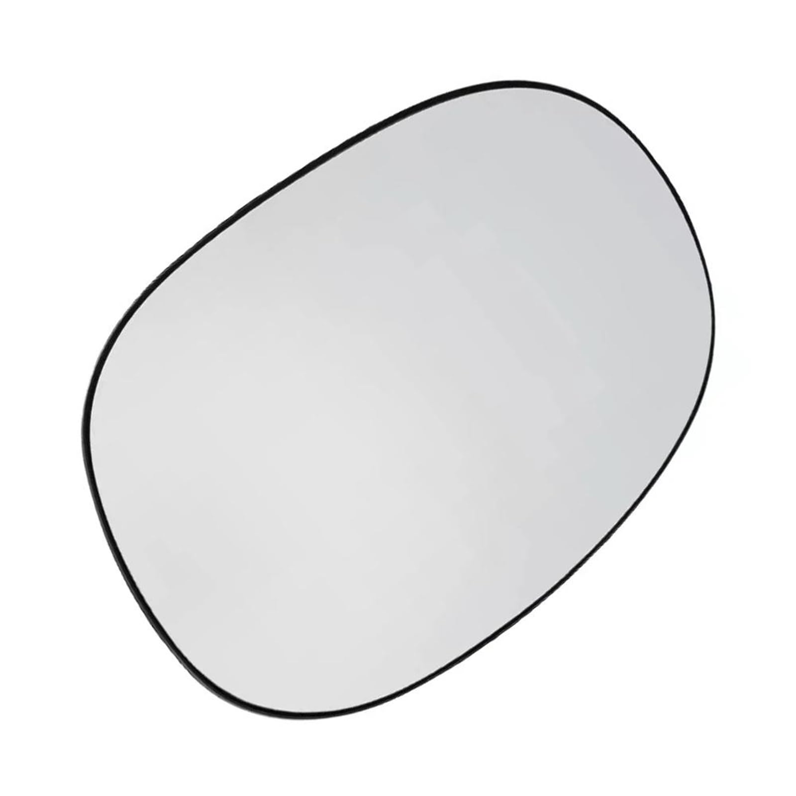 Spiegelglas Ersatz Für Citroen Für C2 Für C3I Für C3 Für Pluriel Für Xsara Für Picasso Für Peugeot 206 1007 Beheiztes Spiegelglas Links Rechts Außenspiegel Glas(Links) von GFDJDF
