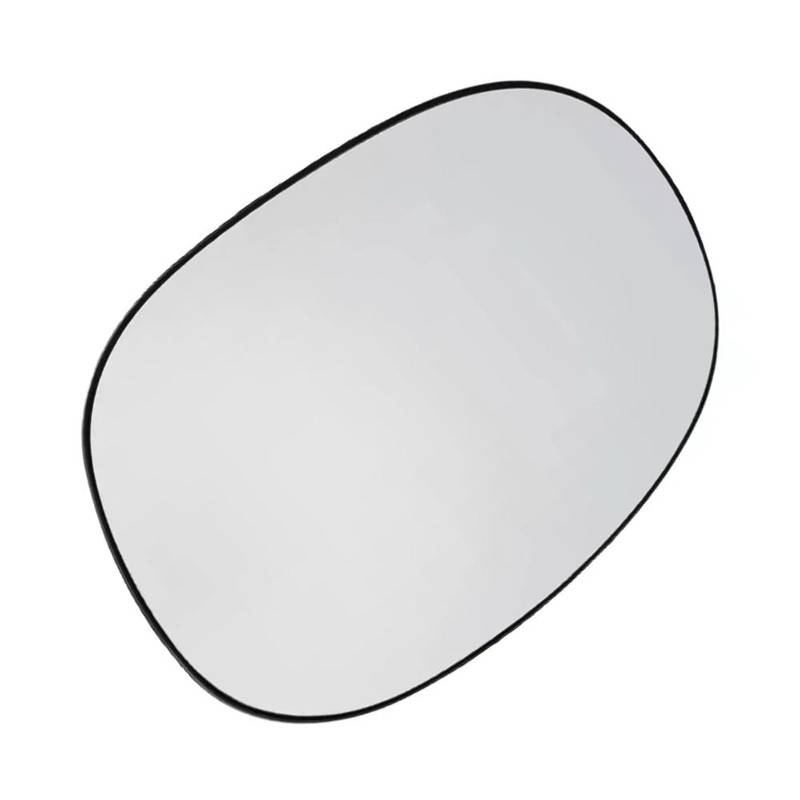 Spiegelglas Ersatz Für Citroen Für C2 Für C3I Für C3 Für Pluriel Für Xsara Für Picasso Für Peugeot 206 1007 Beheiztes Spiegelglas Links Rechts Außenspiegel Glas(Links) von GFDJDF