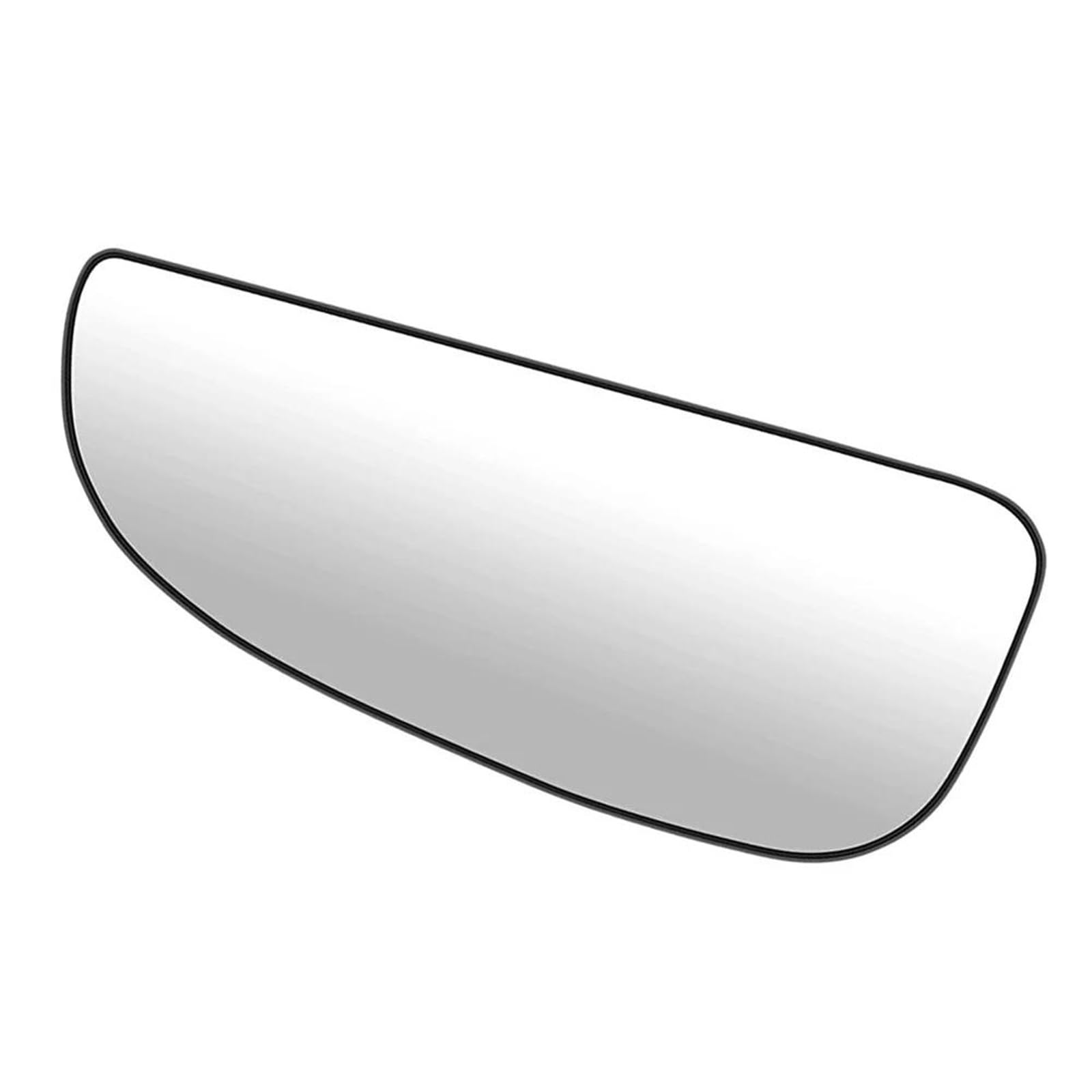 Spiegelglas Ersatz Für Dodge Für Ram 1500 2500 2013 2014 2015 2016 2017 2018 68079363AA 68079362AA Seite Beheizte Flügel Spiegel Glas Rückspiegel Außenspiegel Glas(Links) von GFDJDF