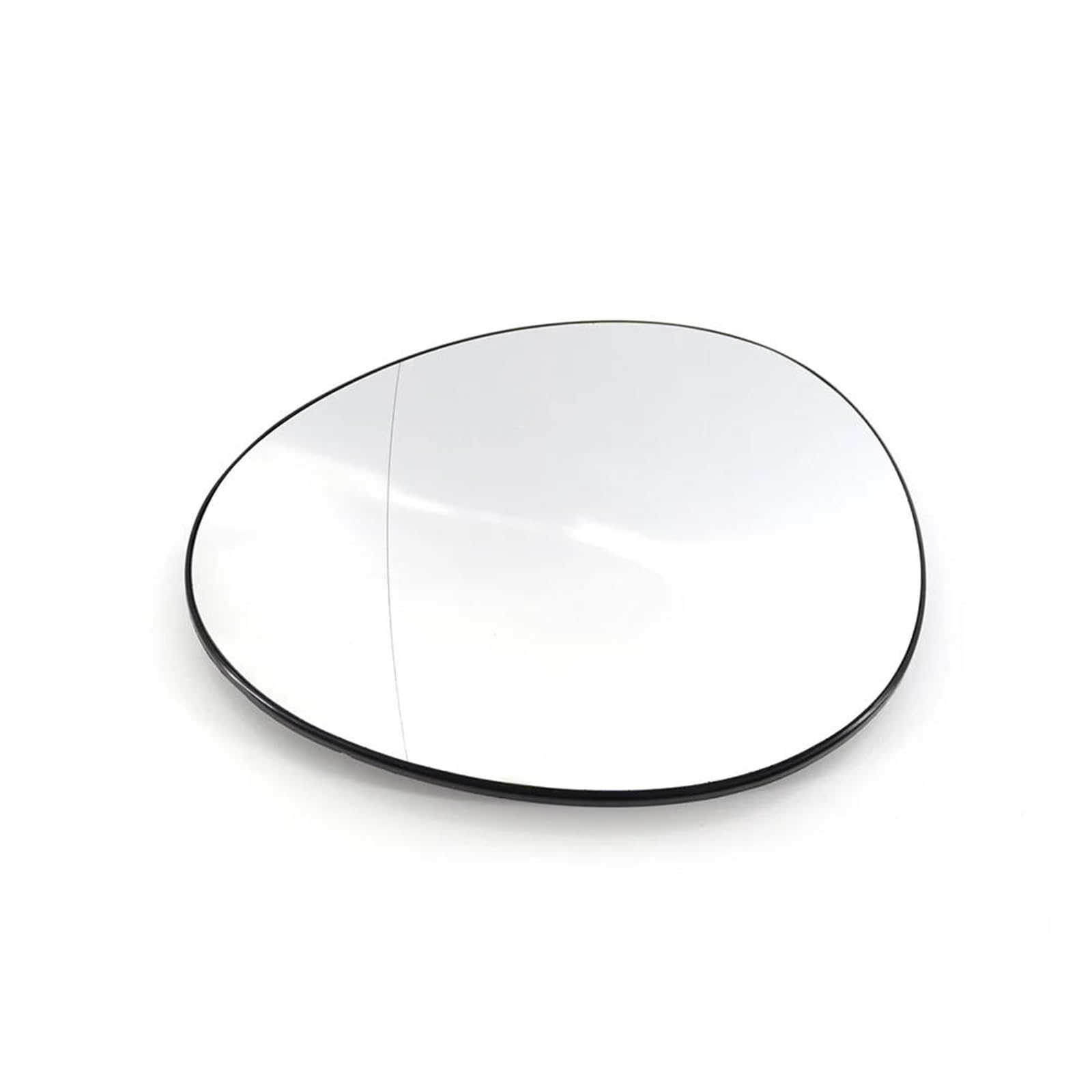 Spiegelglas Ersatz Für MK2 Für Mini Für R55 S Für JCW Für Clubman 2008-2014 Seitenrückspiegelglaslinse Heizung Ersatz Beheiztes Seitenrückspiegelglas Außenspiegel Glas(R) von GFDJDF