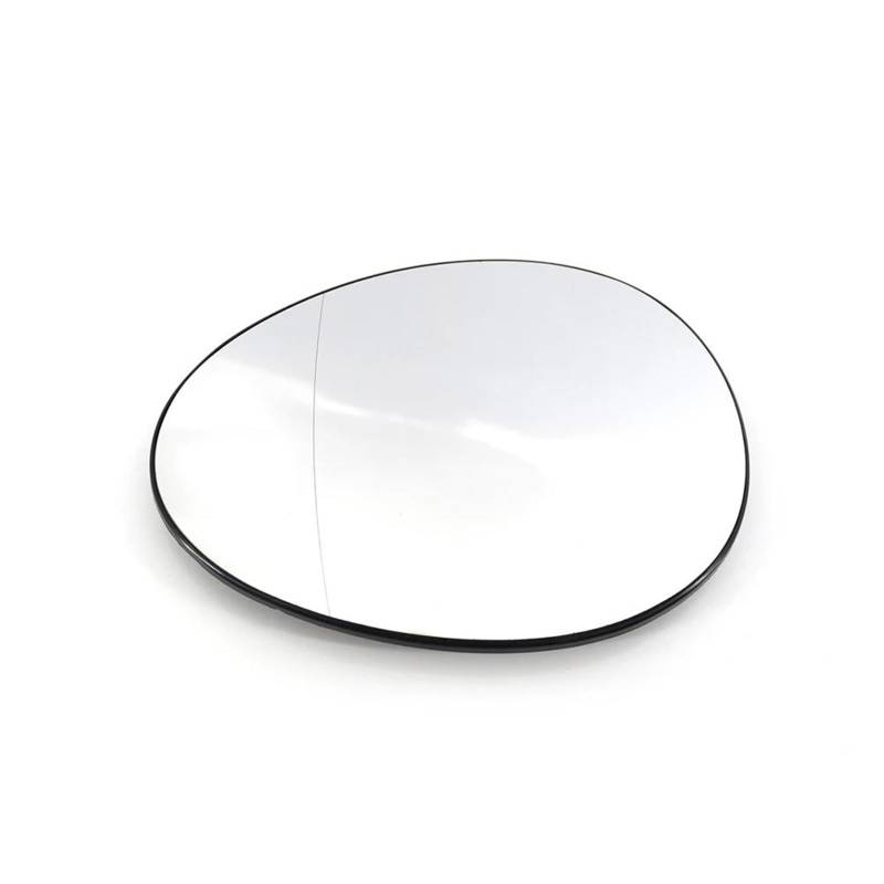 Spiegelglas Ersatz Für MK2 Für Mini Für R55 S Für JCW Für Clubman 2008-2014 Seitenrückspiegelglaslinse Heizung Ersatz Beheiztes Seitenrückspiegelglas Außenspiegel Glas(R) von GFDJDF