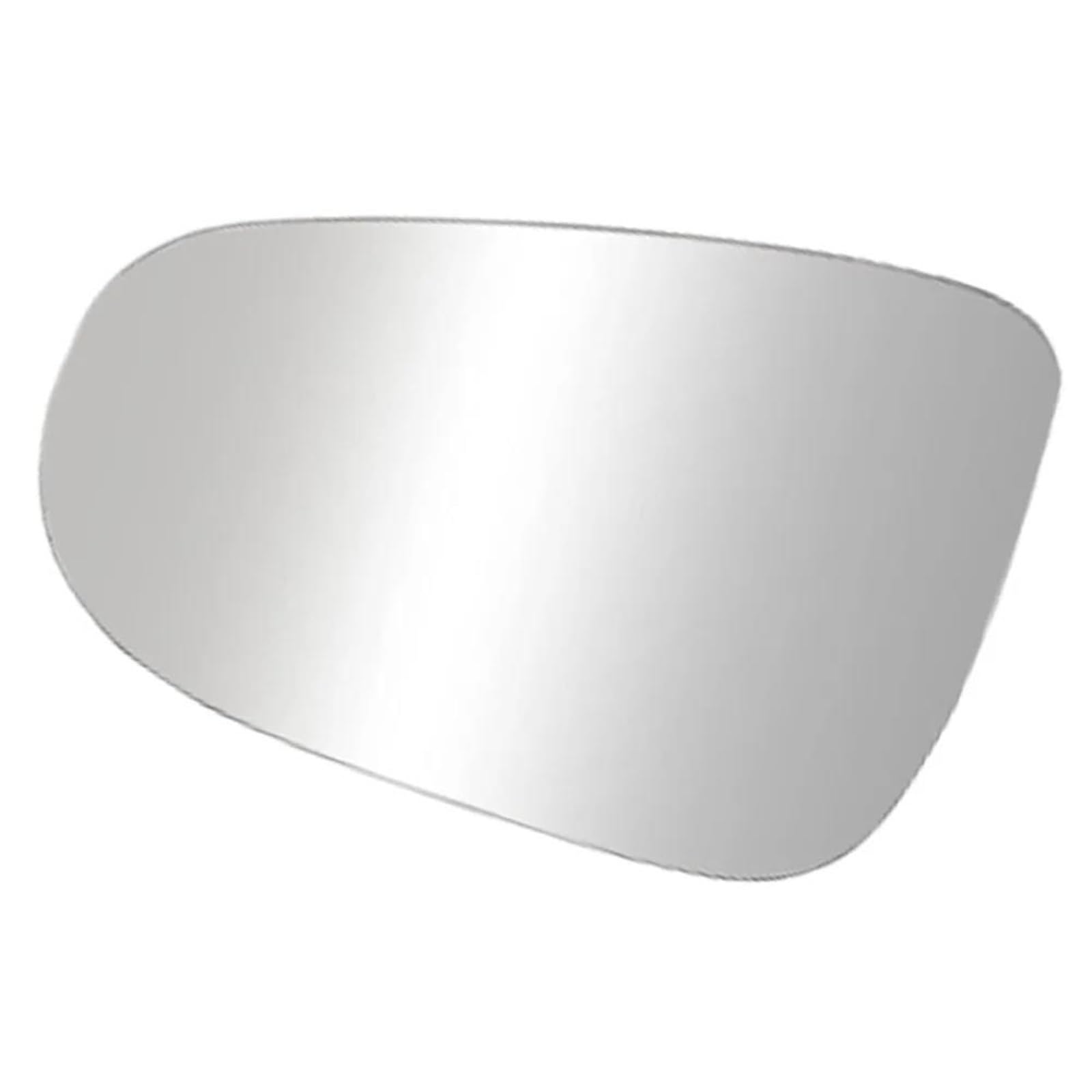 Spiegelglas Ersatz Für VW Für MK6 Für Golf Für GTI 2010 2011 2012 2013 2014 Beheiztes Auto-Rückspiegelglas Seitenspiegelglaslinse Links Rechts Außenspiegel Glas(Links) von GFDJDF