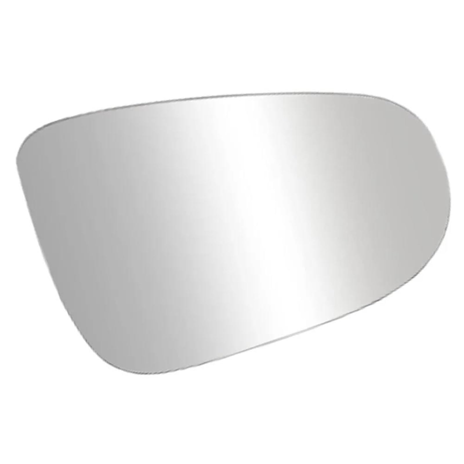 Spiegelglas Ersatz Für VW Für MK6 Für Golf Für GTI 2010 2011 2012 2013 2014 Beheiztes Auto-Rückspiegelglas Seitenspiegelglaslinse Links Rechts Außenspiegel Glas(rechts) von GFDJDF