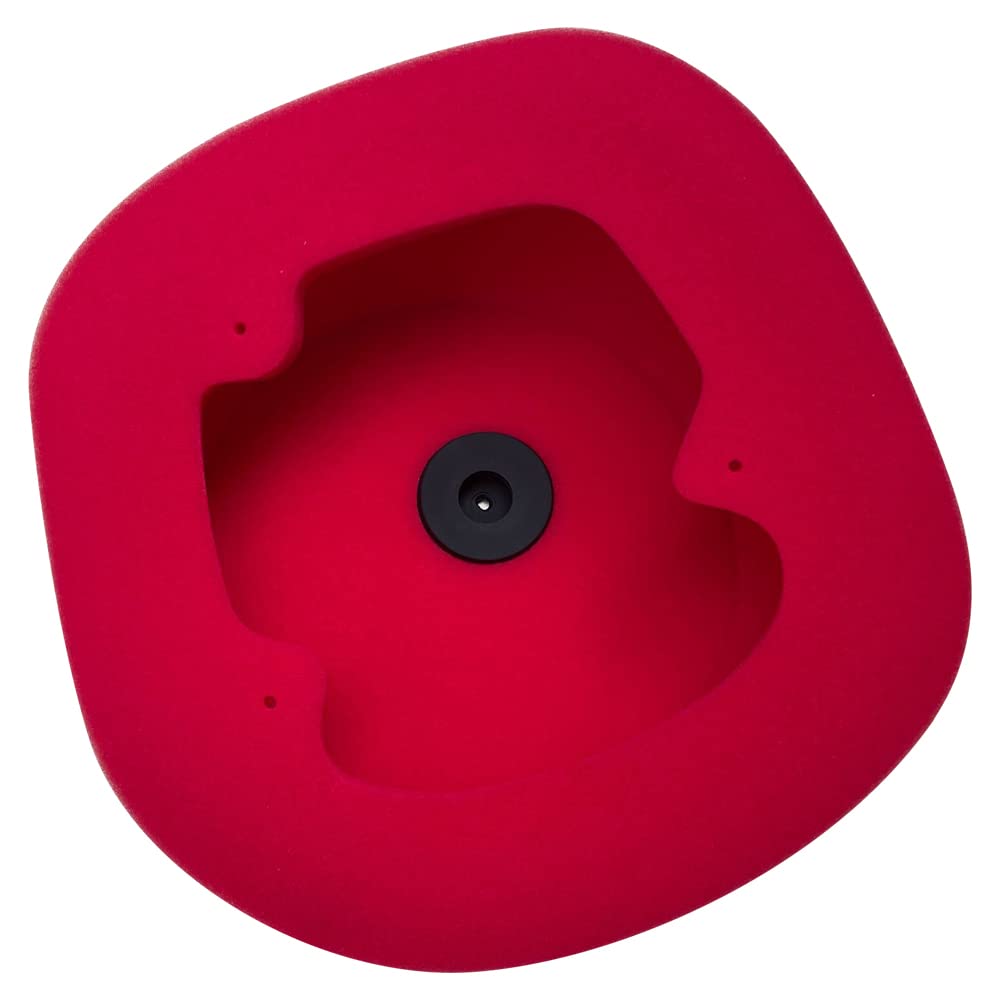 Luftfilter Motorrad Motorrad-Luftfilterreiniger Passend for Beta RR 125 250 300 2T 350 390 400 450 480 498 500 4T 2013-2019 RR125 RR250 RR300 RR400 RR450 Sportluftfilter Luftfilter Motorrad Motorrad-Luftfilterreiniger Passend for Beta RR 125 250 300 2T 350 390 400 450 480 498 500 4T 2013-2019 RR125 RR250 RR300 RR400 RR450 Sportluftfilter von GFDSGRE