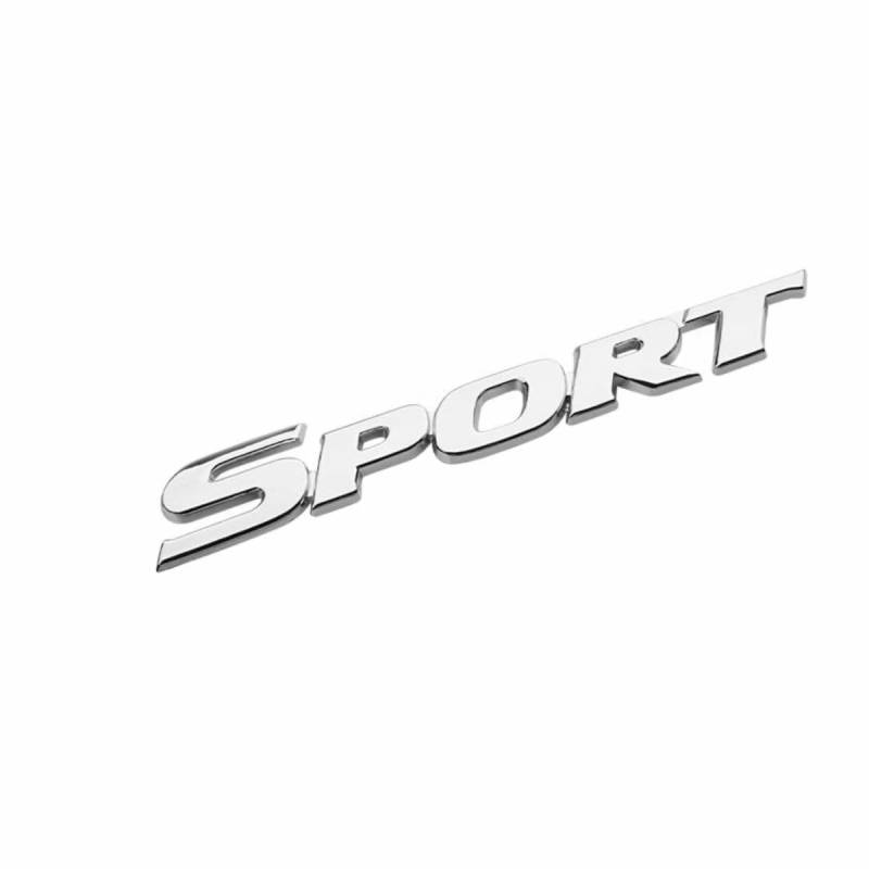 Auto Emblem Aufkleber für Mercedes-Benz CL 63 AMG,3D Metall Selbstklebende Logo Karosserie Number Letters Sticker Abzeichen für Kühlergrill Auto Heckklappe Dekoration Badge Decal von GFHZZS