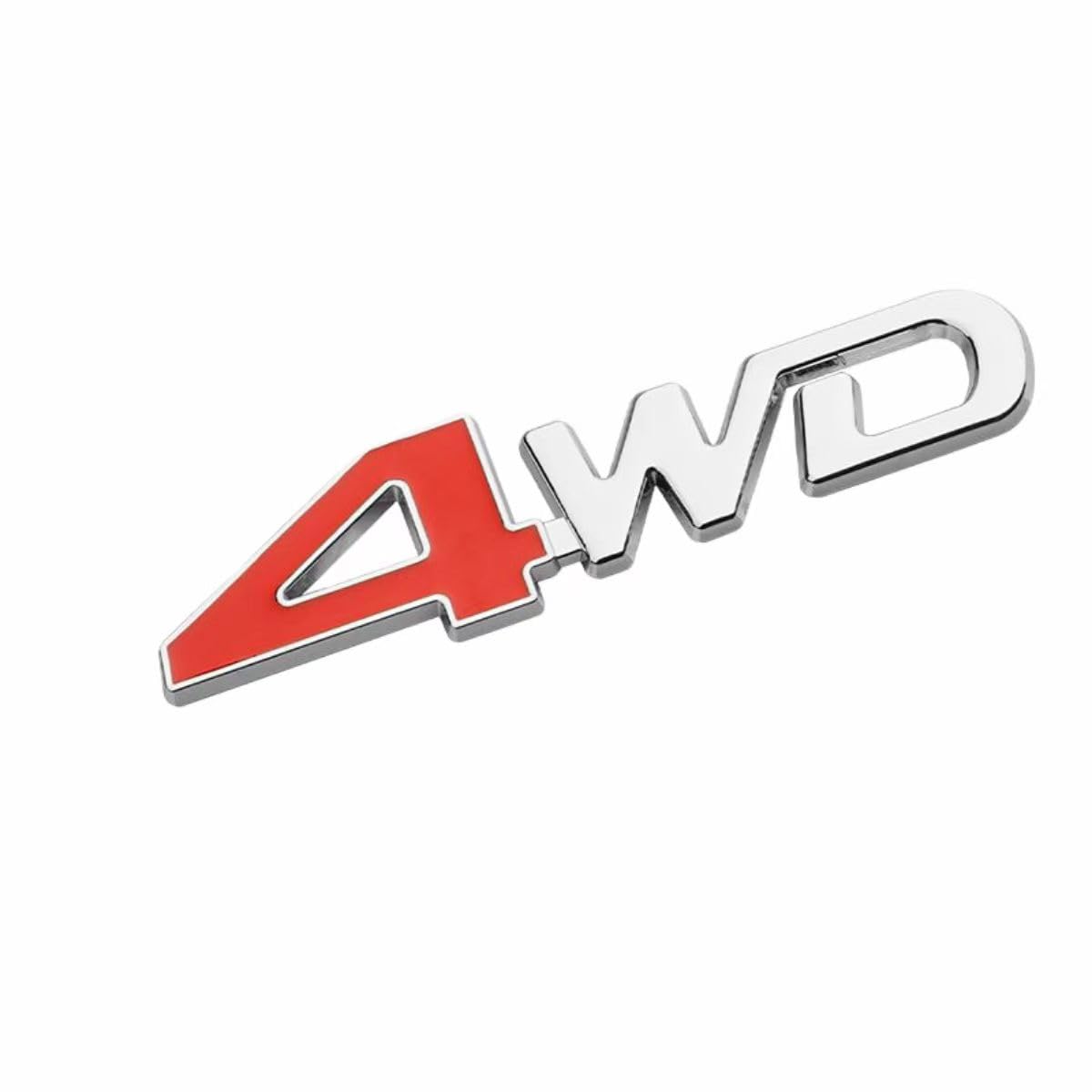 Auto Emblem Aufkleber für Toyota Urban cruiser,3D Metall Selbstklebende Logo Karosserie Number Letters Sticker Abzeichen für Kühlergrill Auto Heckklappe Dekoration Badge Decal,4WD 3 Auto Emblem Aufkleber für Toyota Urban cruiser,3D Metall Selbstklebende Logo Karosserie Number Letters Sticker Abzeichen für Kühlergrill Auto Heckklappe Dekoration Badge Decal,4WD 3 von GFHZZS