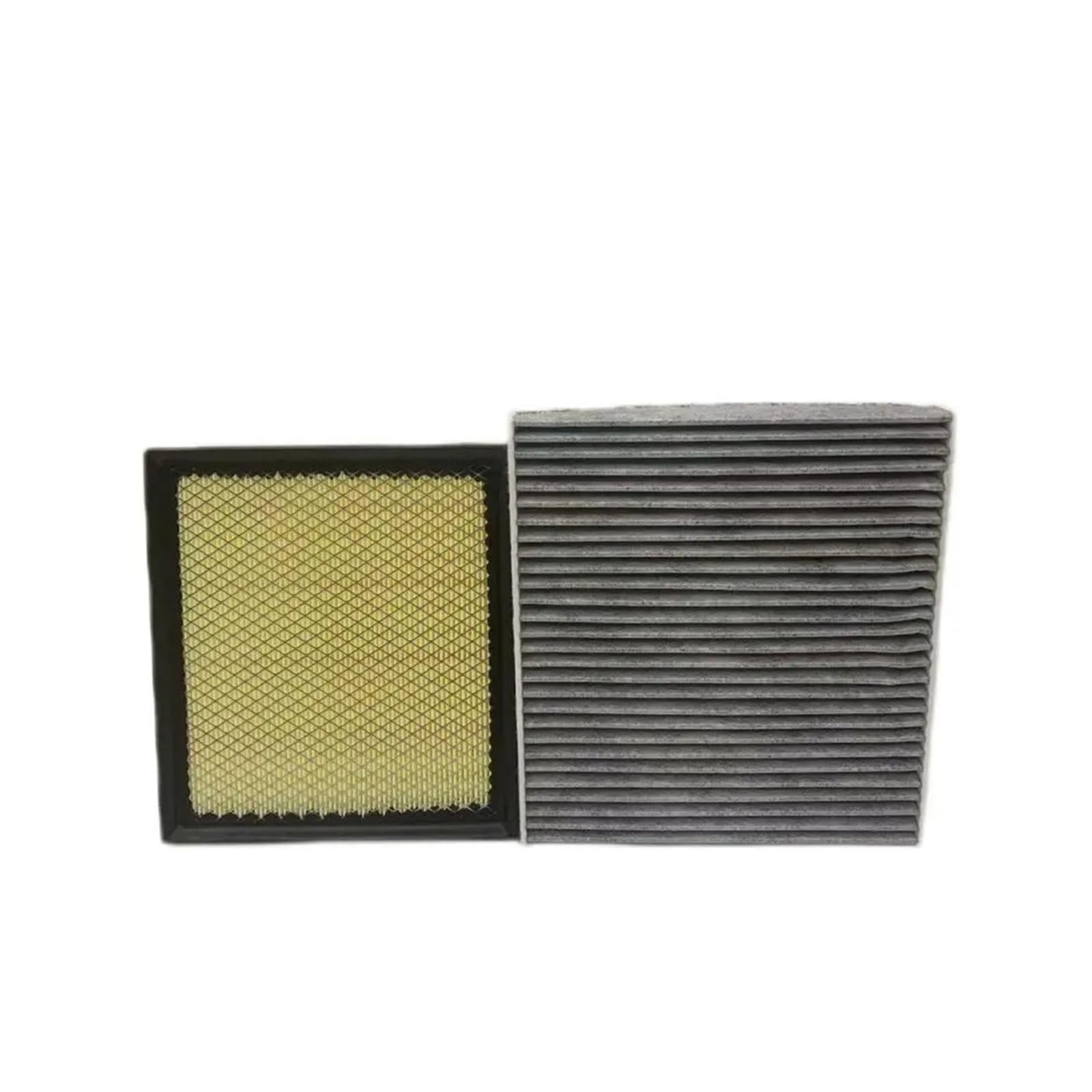 04861756AA Luftfilter 68079487AA Innenraumfilter, Kompatibel mit Jeep, Grand Cherokee (WK2) 3.0 3.6 3.7 5.7 L 2009 -/SRT (WK2) 6.4L 2014-(1set) von GFRWKCEX