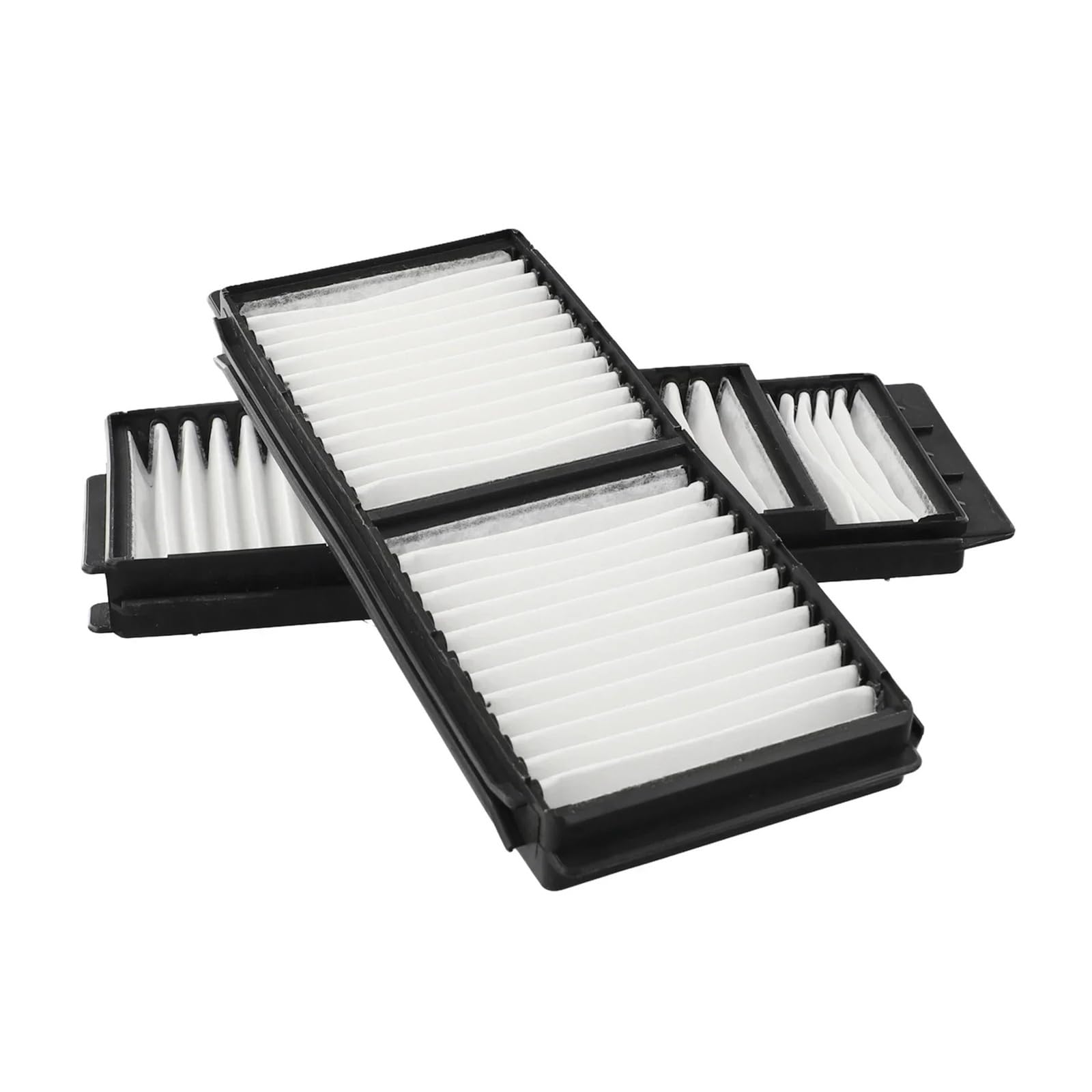 2-teilige Kabinenluftfilter for Autos, Faser-Klimaanlage, kompatibel mit Mazda 3, 2004–2009, 5, 2006–2010, Zubehör for Autoteile 2-teilige Kabinenluftfilter for Autos, Faser-Klimaanlage, kompatibel mit Mazda 3, 2004–2009, 5, 2006–2010, Zubehör for Autoteile von GFRWKCEX