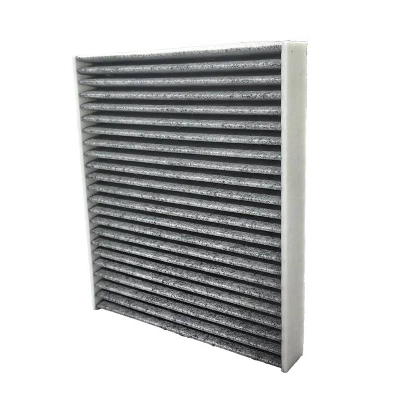 A/C-Kabinenluftfilter, kompatibel mit MG, ZS/ZS EV 1.0T 1.5L 2017–2024 2022 2021 2020 Ersatzzubehör 1036525 1134416309478(Gray) von GFRWKCEX