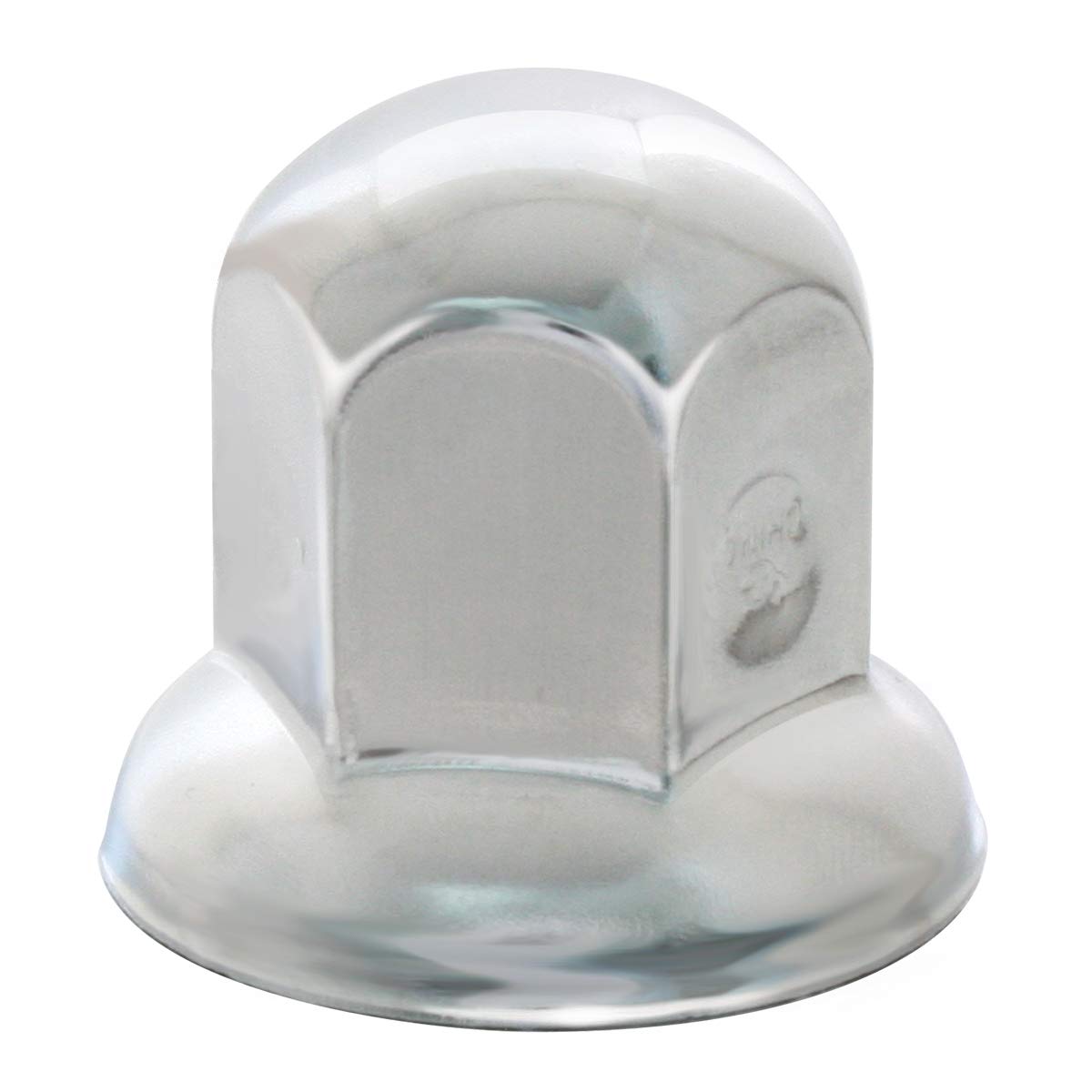 GG Grand General 10180SP Standard-Mutterabdeckung mit Flansch, Chrom, 1-1/16 x 2 Zoll, 10 Stück GG Grand General 10180SP Standard-Mutterabdeckung mit Flansch, Chrom, 1-1/16 x 2 Zoll, 10 Stück von GG Grand General